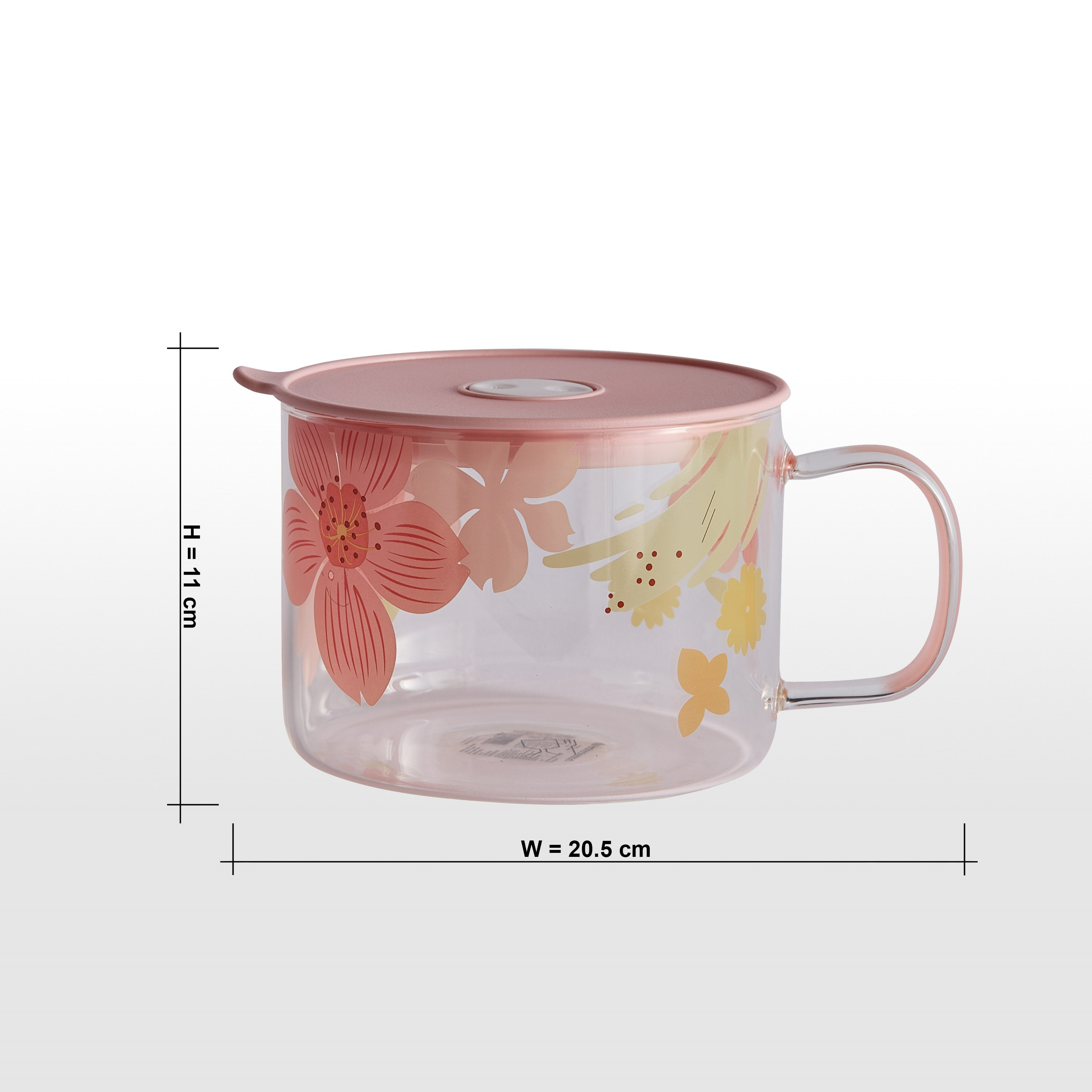 Primrose Mixing Bowl - 1.6 L-household-kitchen-bakeware-mixingbowls-image-6