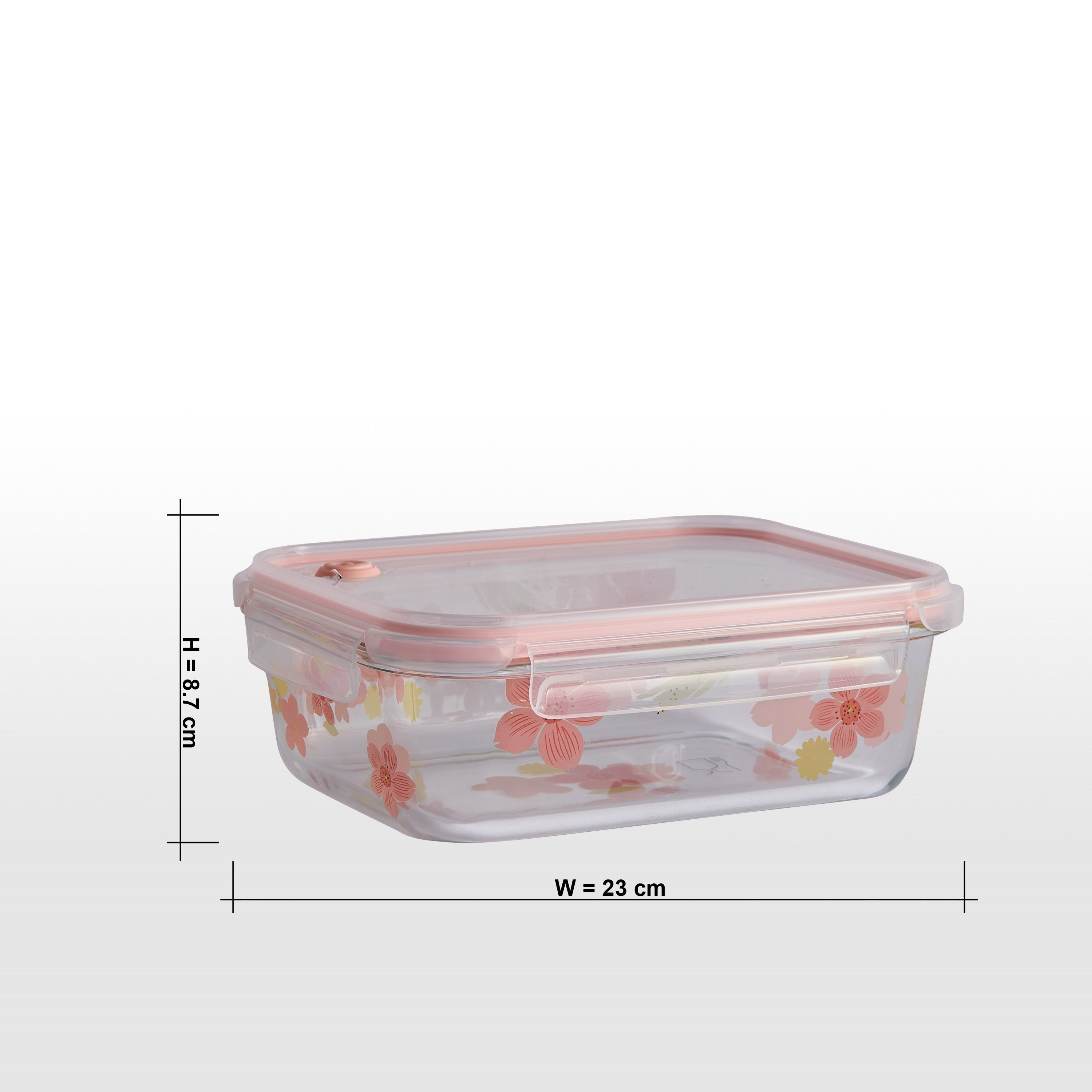 Primrose Container - 1480 ml-household-kitchen-foodstorage-containers-image-5