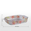 صينية خبز زجاج بورسليكات - بريمروز - 22x25 سم-household-kitchen-bakeware-bakingdishes-image-1