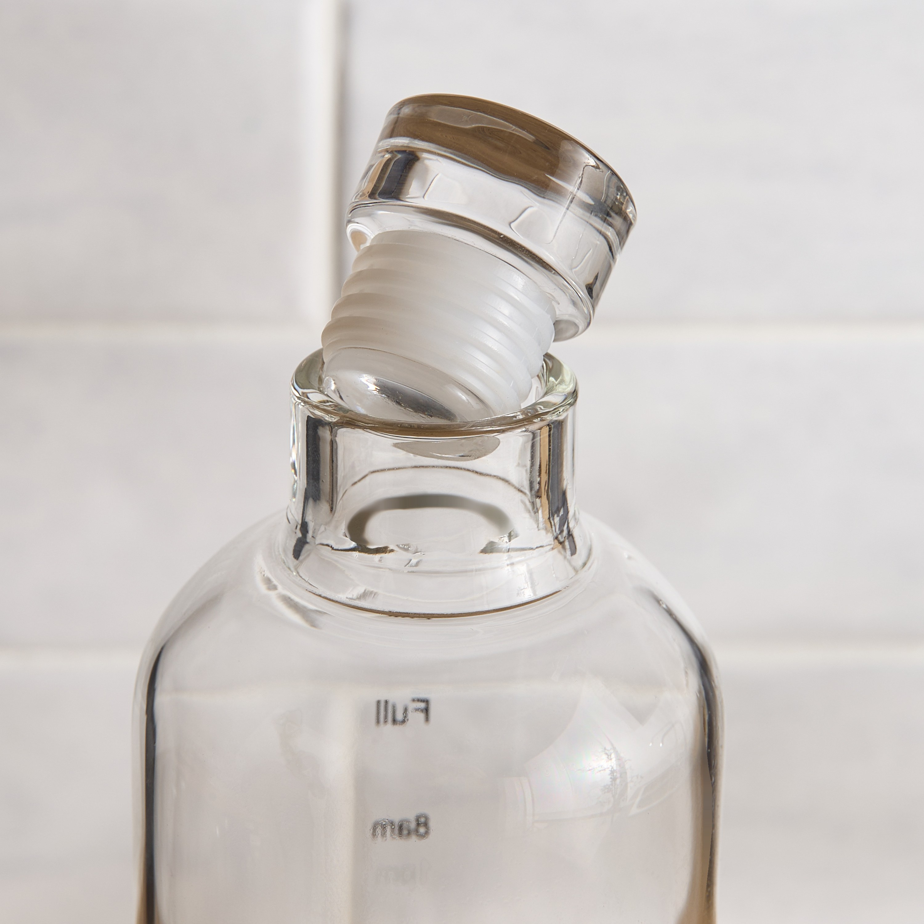 Doris Borosilicate Glass Water Bottle - 1 L-household-dining-drinkserveware-bottles-image-2
