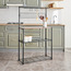 Brody Muti Tier Storage Rack - 35x90 cm-household-kitchen-dishwashingandaccessories-dishracks-image-1
