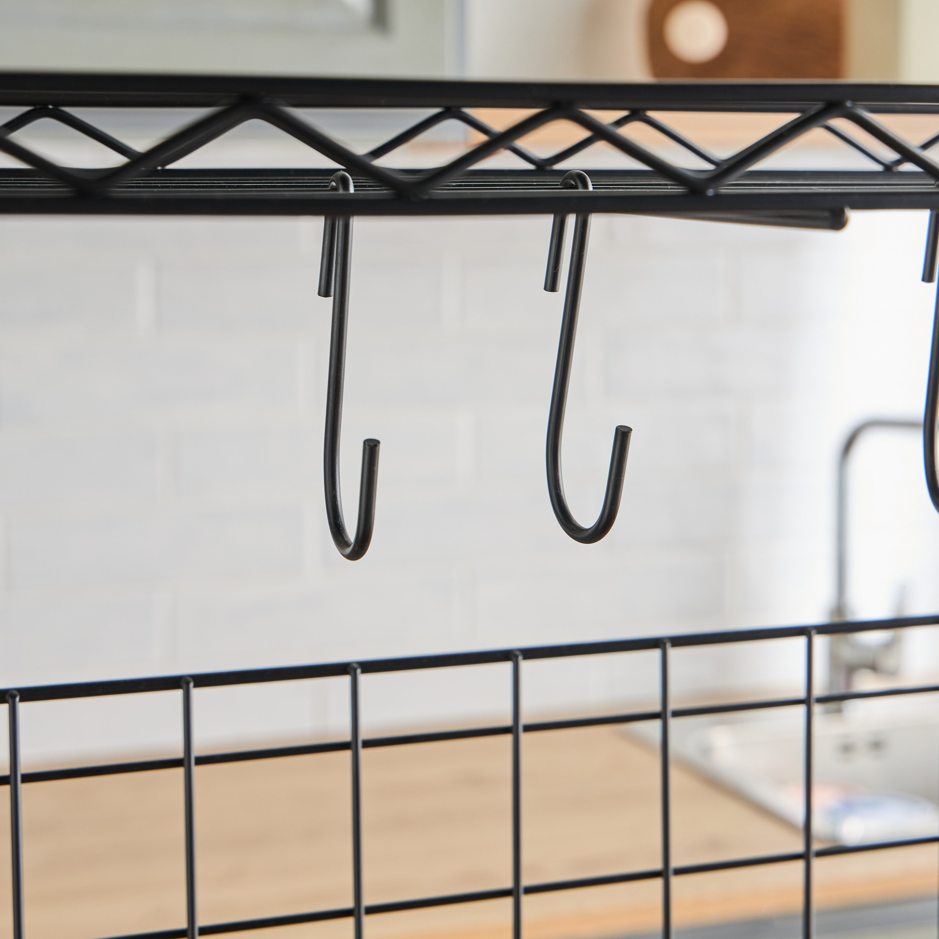 Brody Muti Tier Storage Rack - 35x90 cm-household-kitchen-dishwashingandaccessories-dishracks-image-4