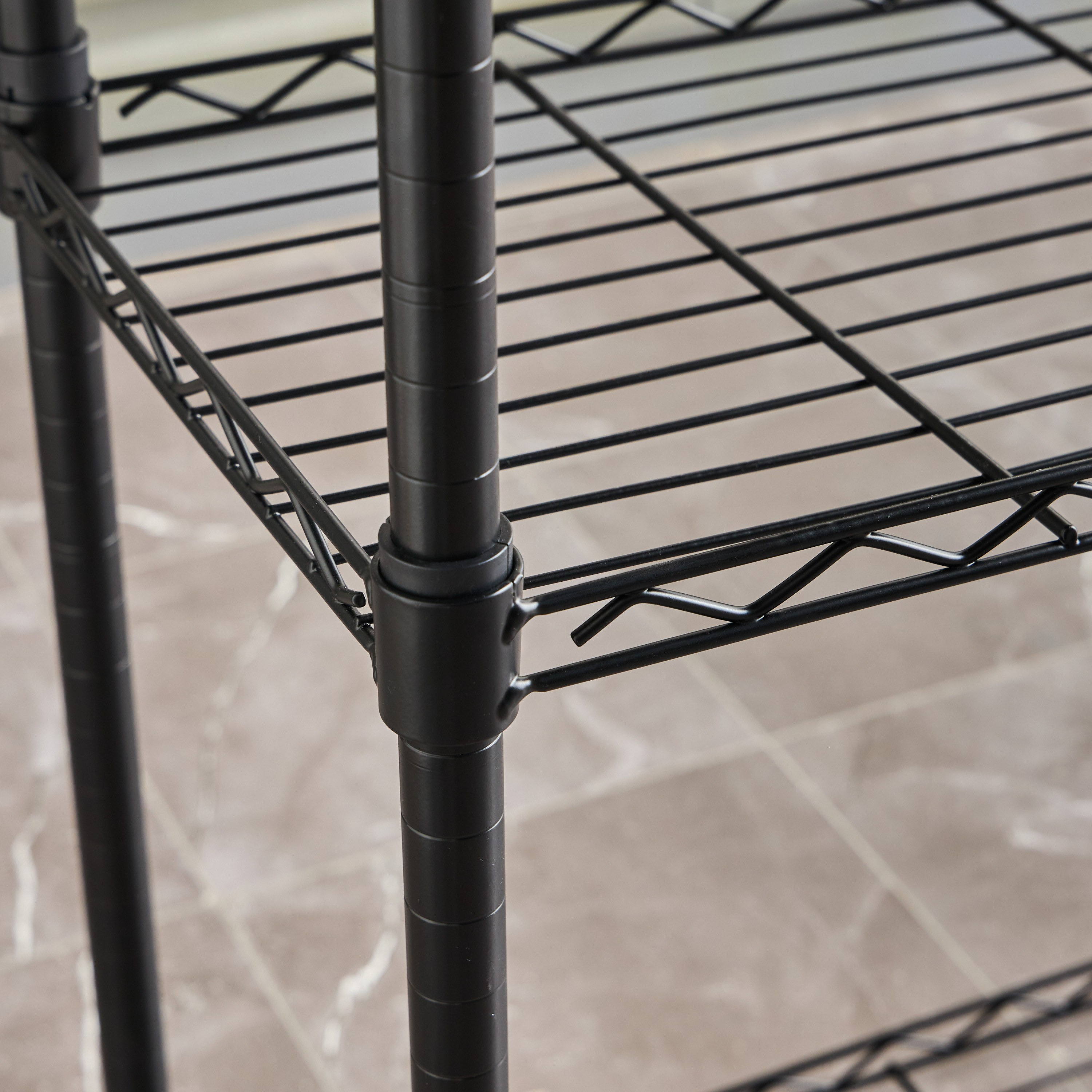 Brody Muti Tier Storage Rack - 35x90 cm-household-kitchen-dishwashingandaccessories-dishracks-image-5