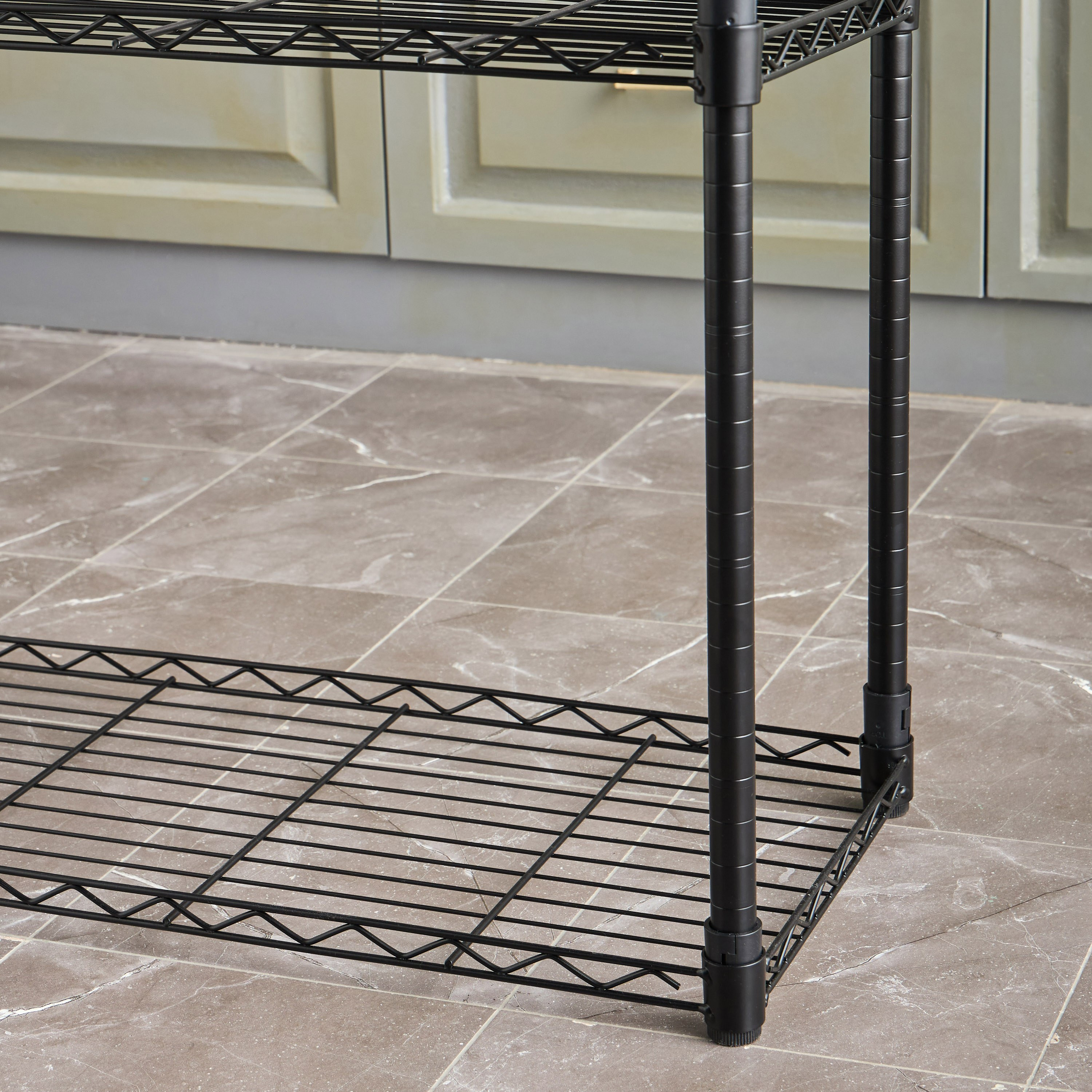 Brody Muti Tier Storage Rack - 35x90 cm-household-kitchen-dishwashingandaccessories-dishracks-image-6