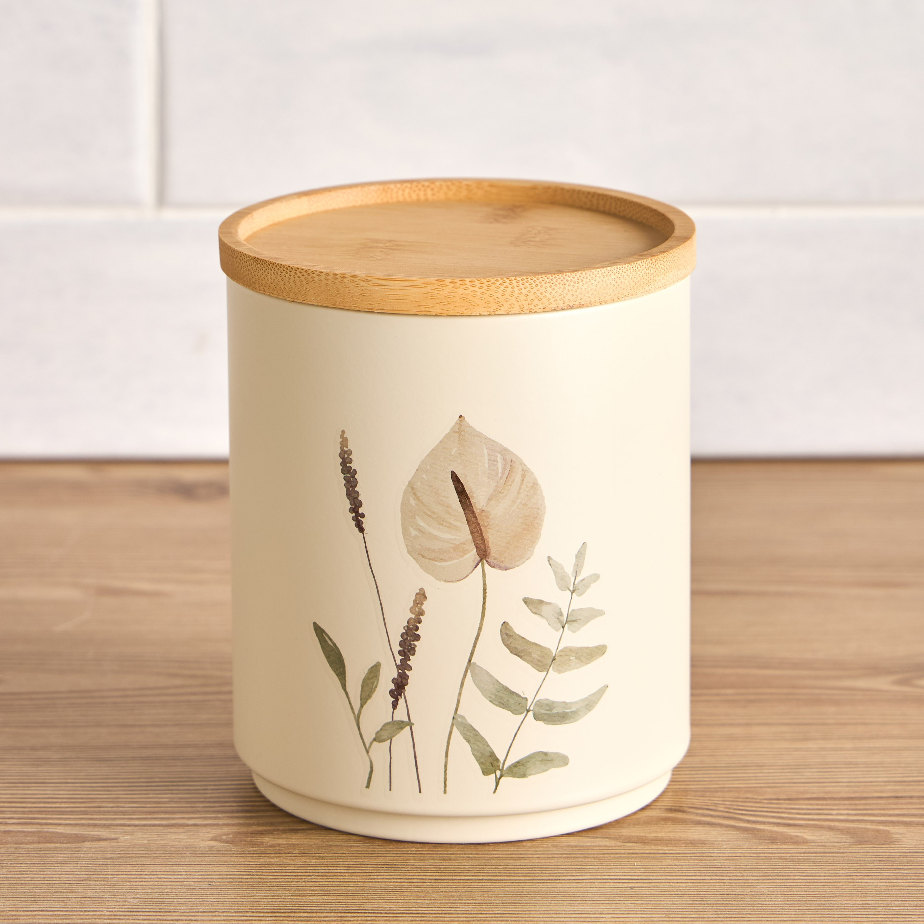 Florina Canister - 1 L-household-kitchen-foodstorage-pantryandstorage-image-1