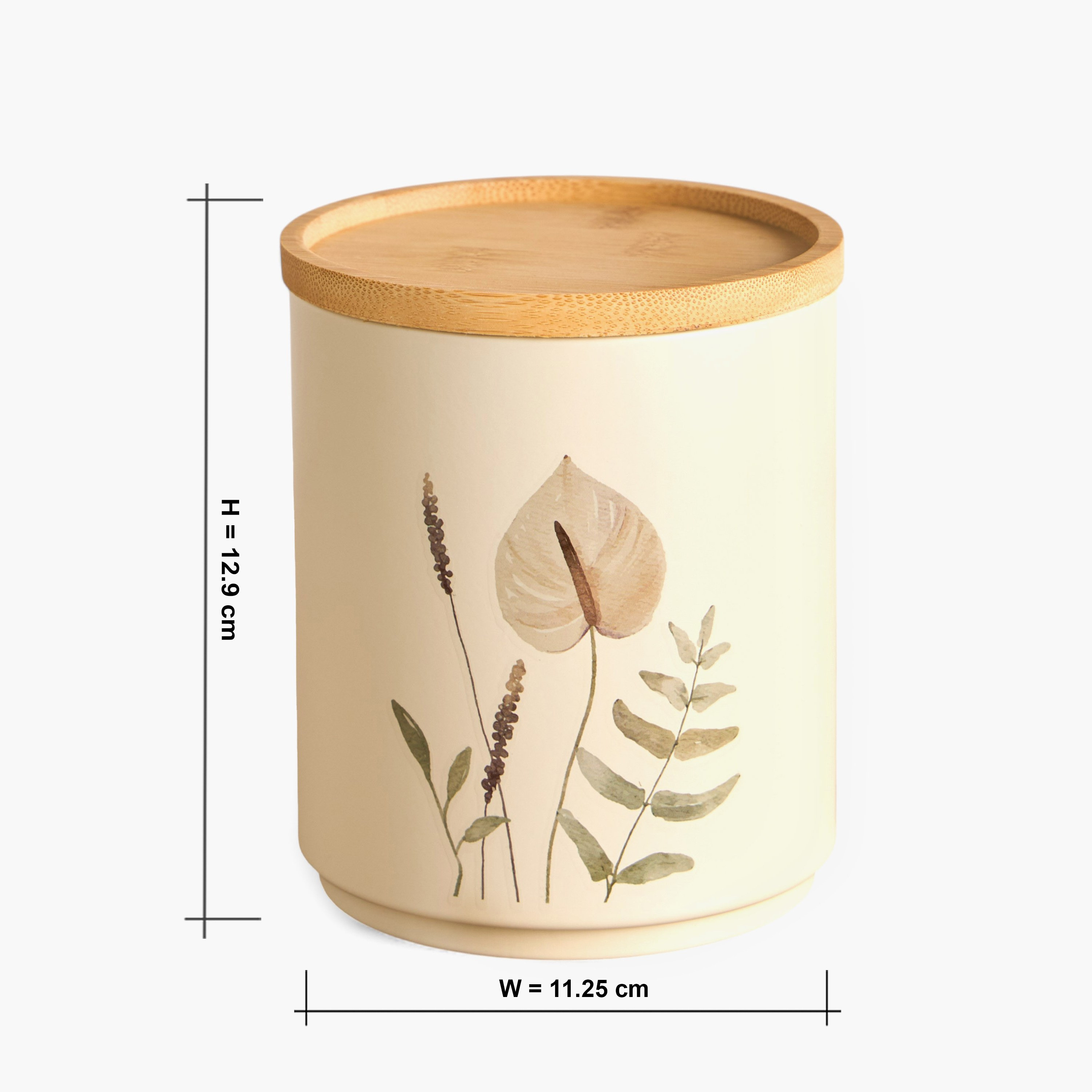 Florina Canister - 1 L-household-kitchen-foodstorage-pantryandstorage-image-4
