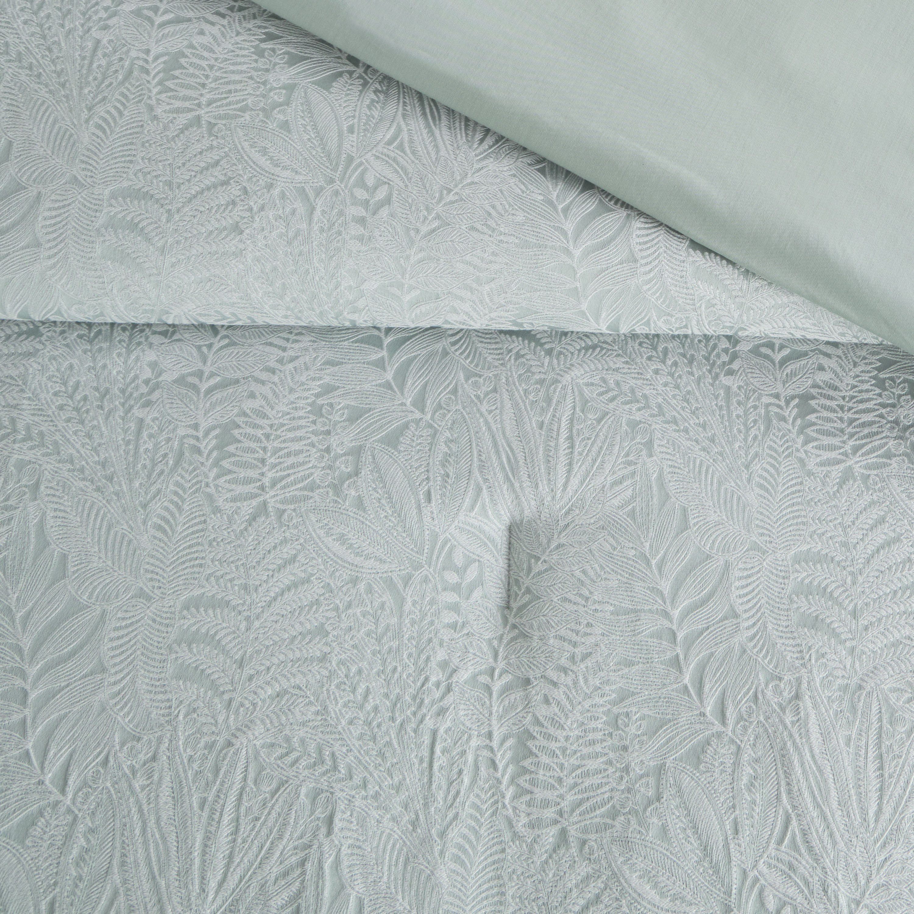 طقم لحاف سوبر كينج 4 قطع قطن جاكار - بالترو - 250x260 سم-household-bedding-comfortersandbedspreads-comforters-image-4