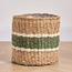 إصيص من الجوت وعشب البحر - ميجو ميا - 28 سم-household-gardenandoutdoor-potsandplanters-planters-image-4