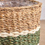إصيص من الجوت وعشب البحر - ميجو ميا - 28 سم-household-gardenandoutdoor-potsandplanters-planters-image-3