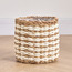 إصيص من الجوت وعشب البحر - ميجو ميا - 22 سم-household-gardenandoutdoor-potsandplanters-planters-image-4