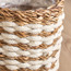 Migo Mia Seagrass and Jute Planter - 15 cm-household-gardenandoutdoor-potsandplanters-planters-image-3