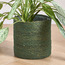 إصيص من عشب البحر - كاريستو - 22 سم-household-gardenandoutdoor-potsandplanters-planters-image-5
