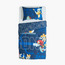 Sonic Lets Go Print Cotton 2-Piece Single Comforter Set - 135x220 cm-kids-beddingandwindows-bedding-comforters-image-5