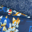Sonic Lets Go Print Cotton 2-Piece Single Comforter Set - 135x220 cm-kids-beddingandwindows-bedding-comforters-image-4