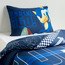 Sonic Lets Go Printed 2-Piece Full Comforter Set - 160x220 cm-kids-beddingandwindows-bedding-comforters-image-1