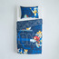 Sonic Lets Go Printed 2-Piece Full Comforter Set - 160x220 cm-kids-beddingandwindows-bedding-comforters-image-3