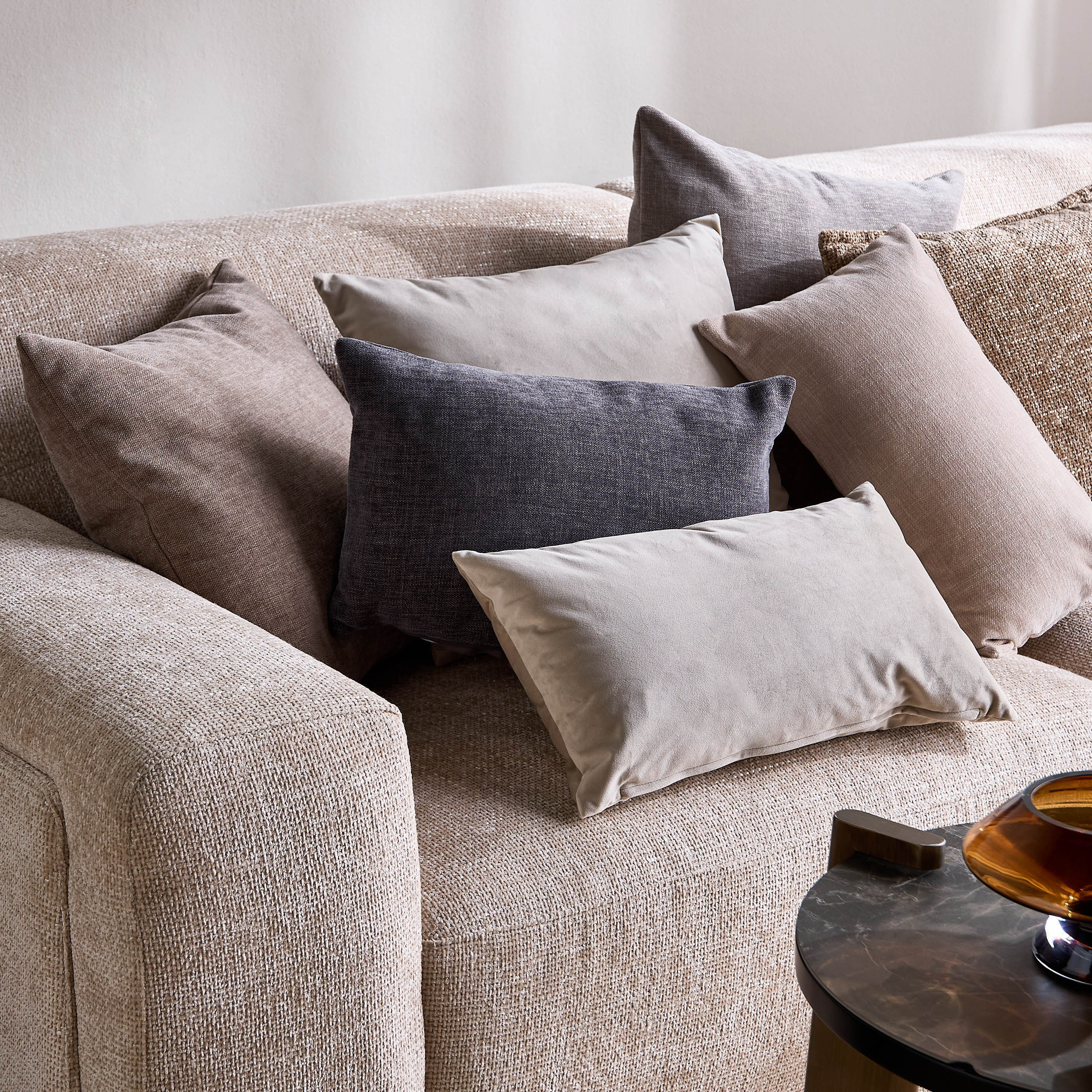 غطاء وسادة شينيل - إيتيرنو بلس - 30×50 سم-household-cushionsandthrows-cushioncovers-image-8