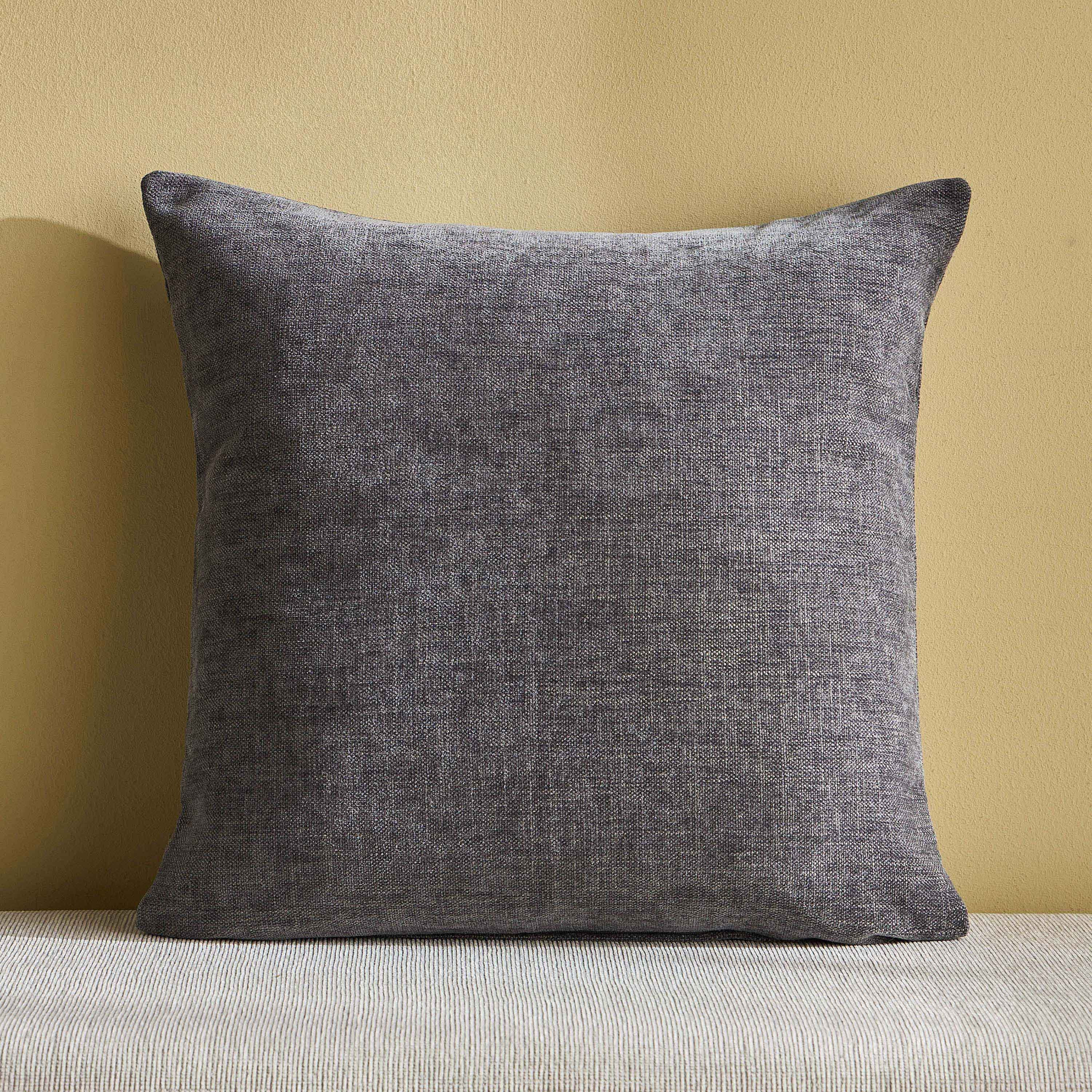 غطاء وسادة شينيل - إيتيرنو بلس - 50x50 سم-household-cushionsandthrows-cushioncovers-image-1