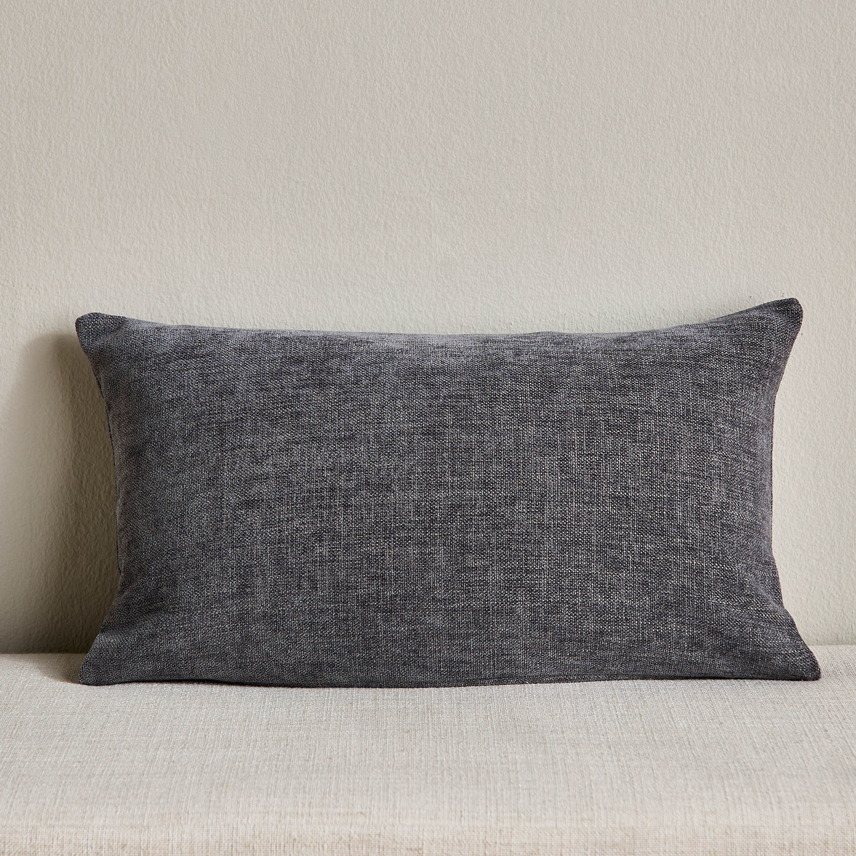 Eterno II Chenille Filled Cushion - 30x50 cm-household-cushionsandthrows-filledcushions-decorativecushions-image-13