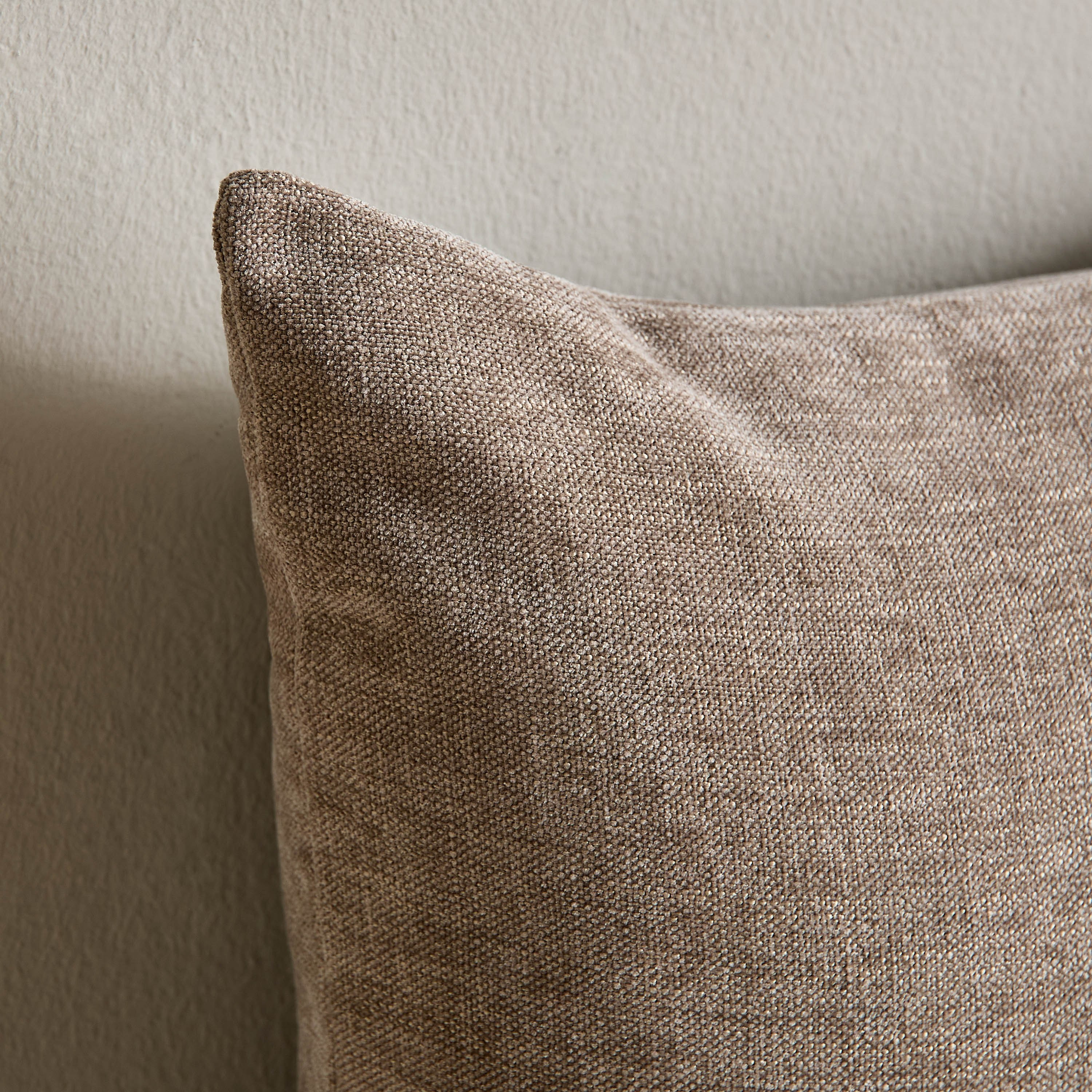 Eterno II Chenille Filled Cushion - 50x50 cm-household-cushionsandthrows-filledcushions-decorativecushions-image-2