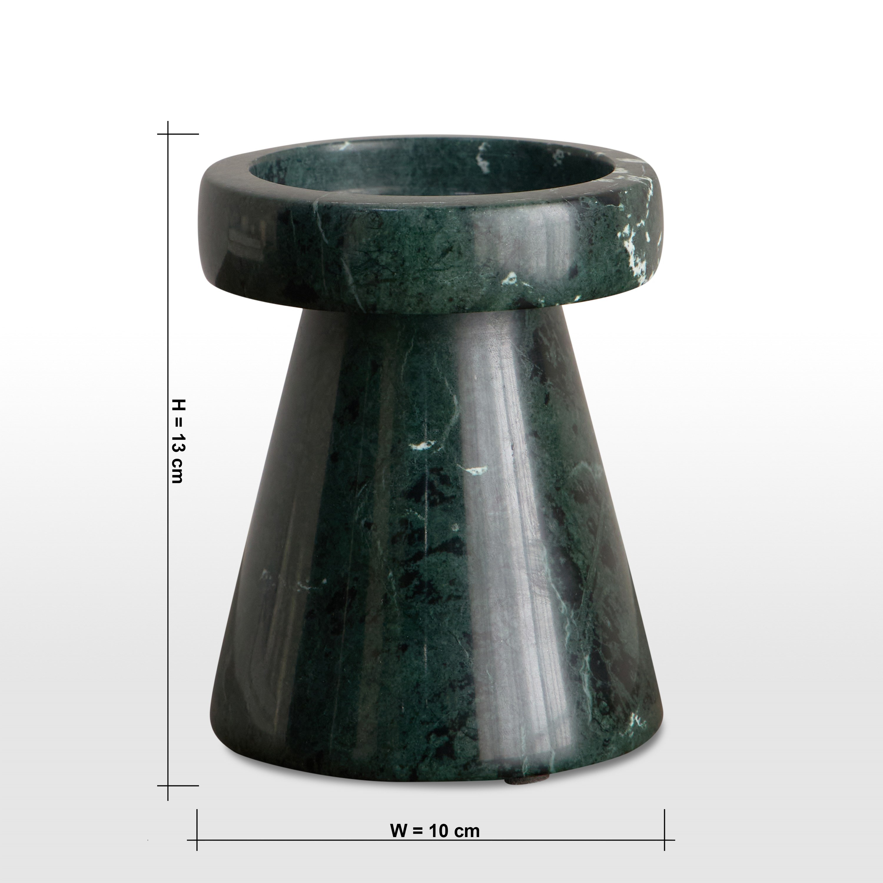 Vermont Pillar Candleholder-household-decor-candleholdersandlanterns-image-5