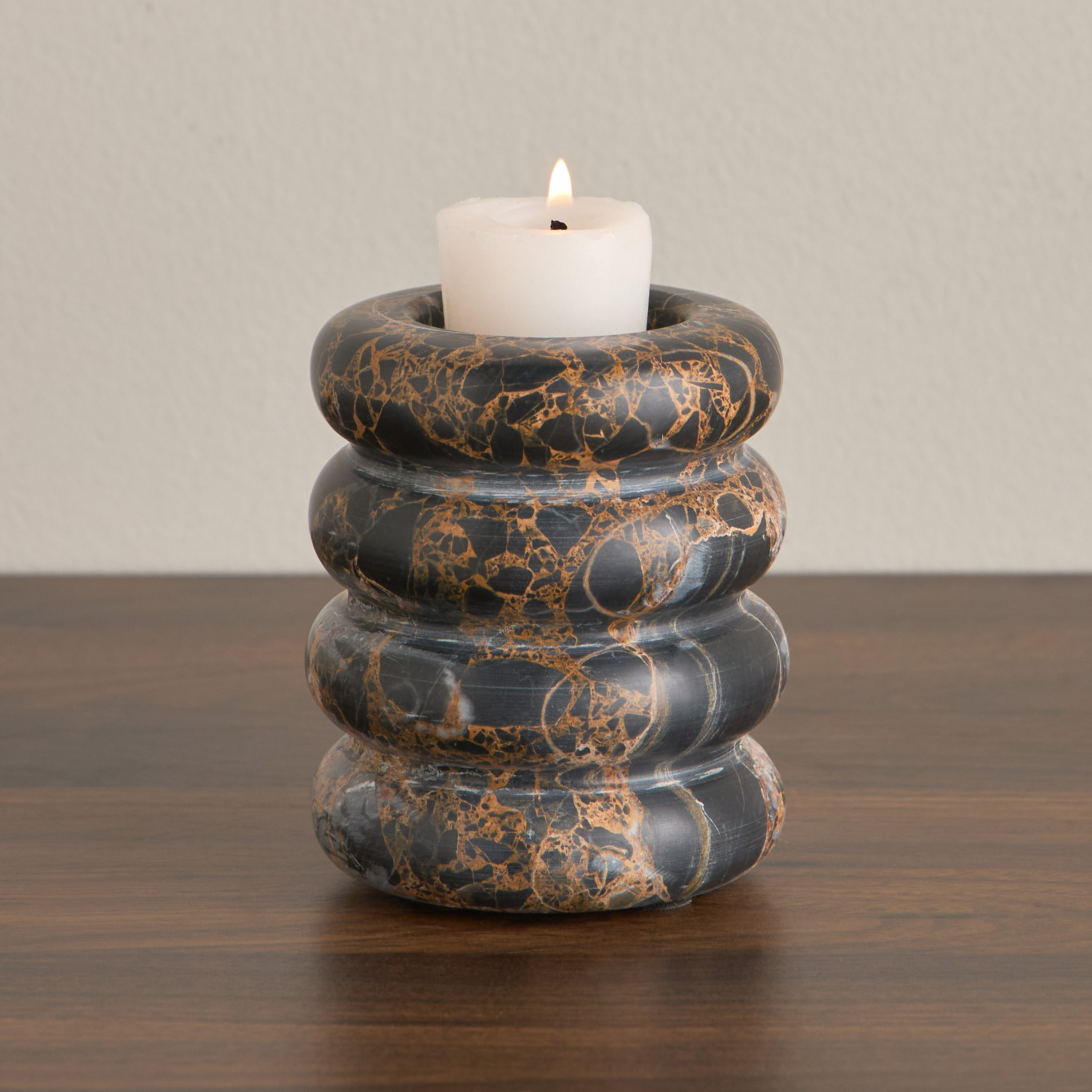 Vermont Tealight Candleholder-household-decor-candleholdersandlanterns-image-1