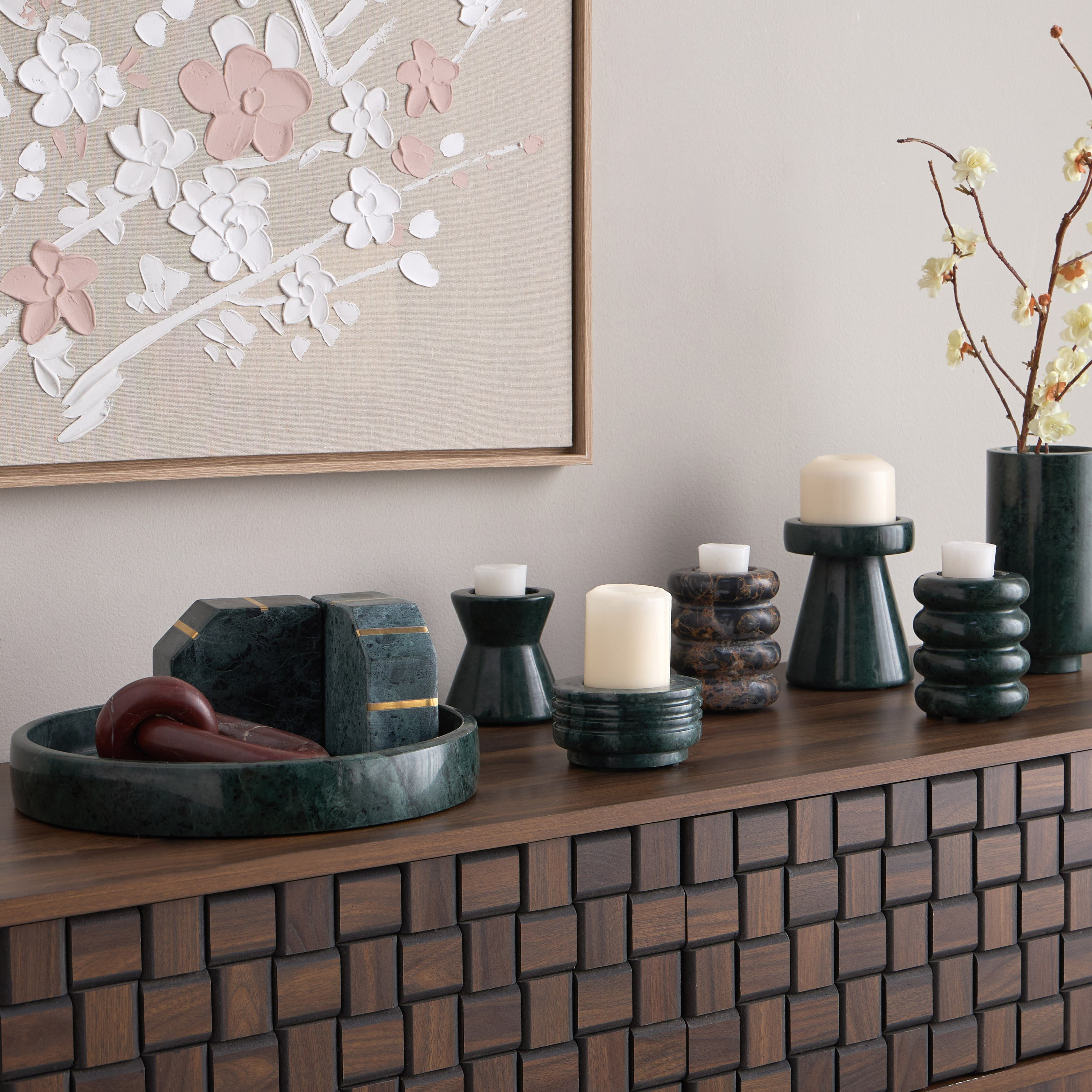 صينية ديكور سبايدر - فيرمونت-household-decor-boxesandtrays-image-4