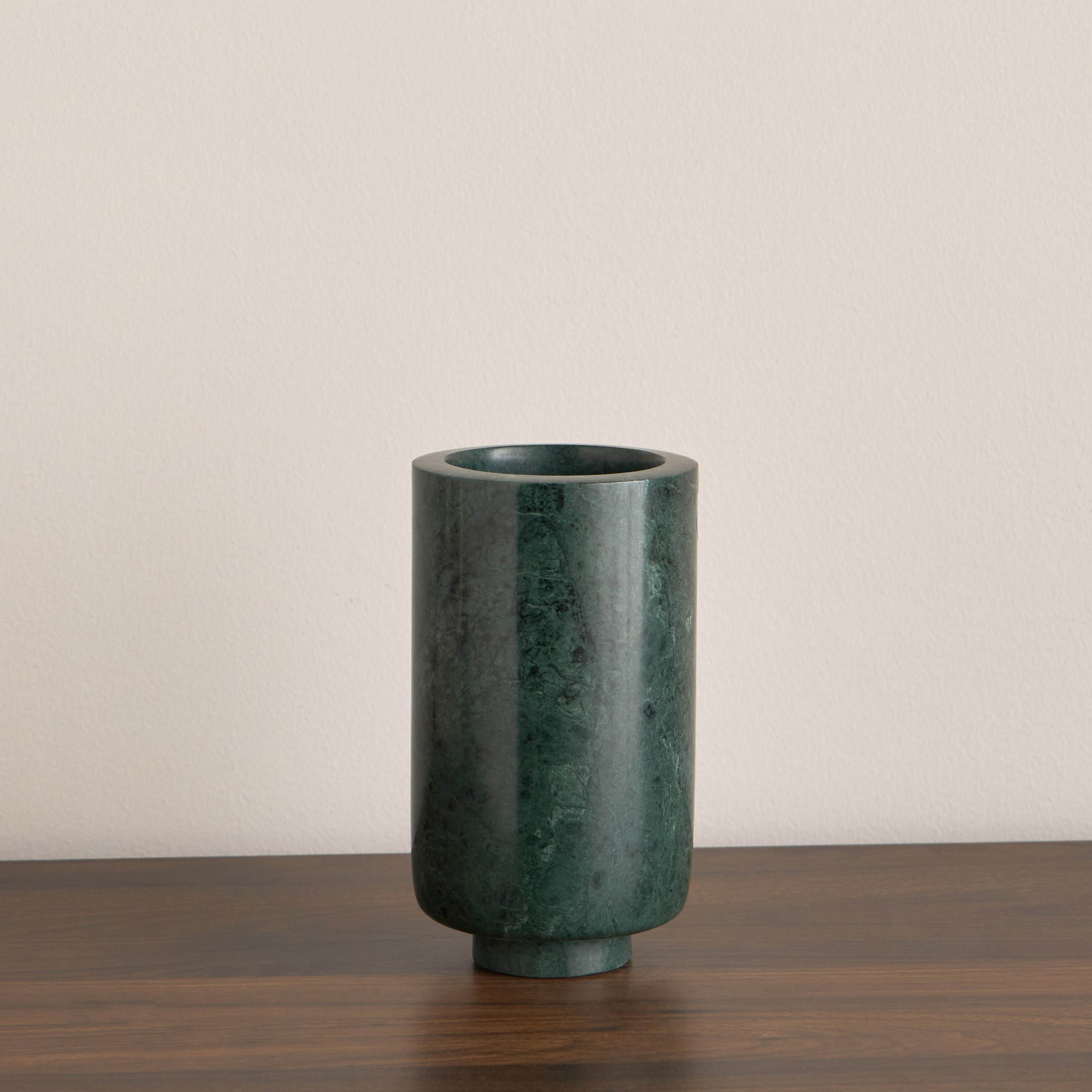 مزهرية حجر - فيرمونت - 18 سم-household-decor-vasesandbowls-image-2