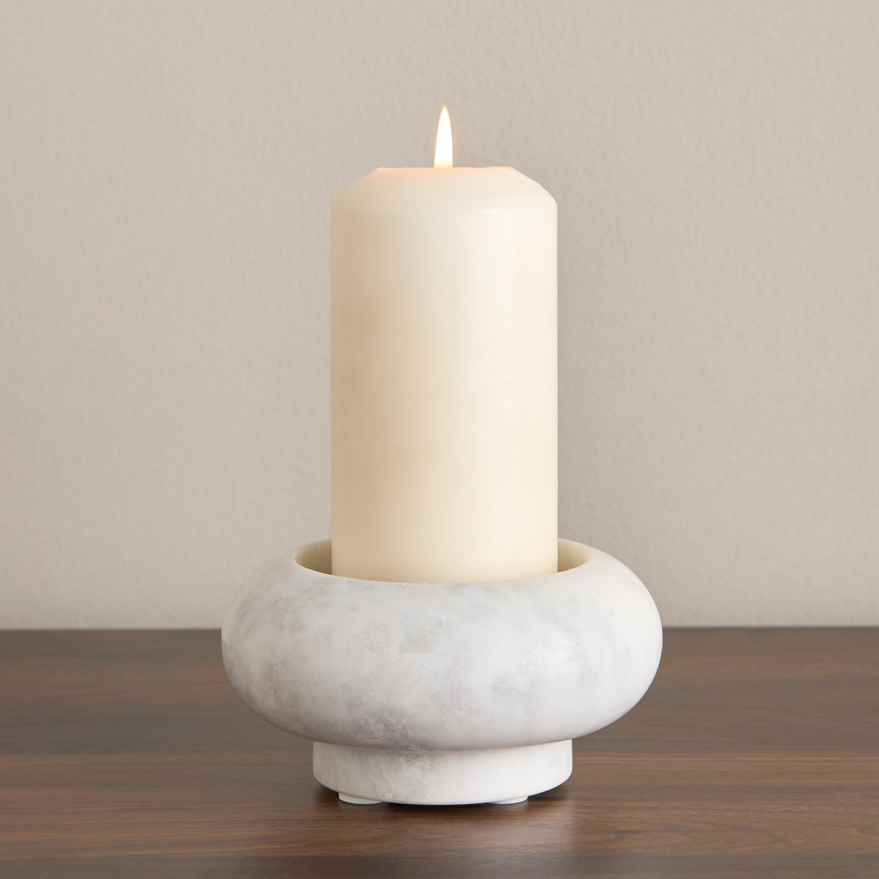 Vermont Pillar Candleholder-household-decor-candleholdersandlanterns-image-2