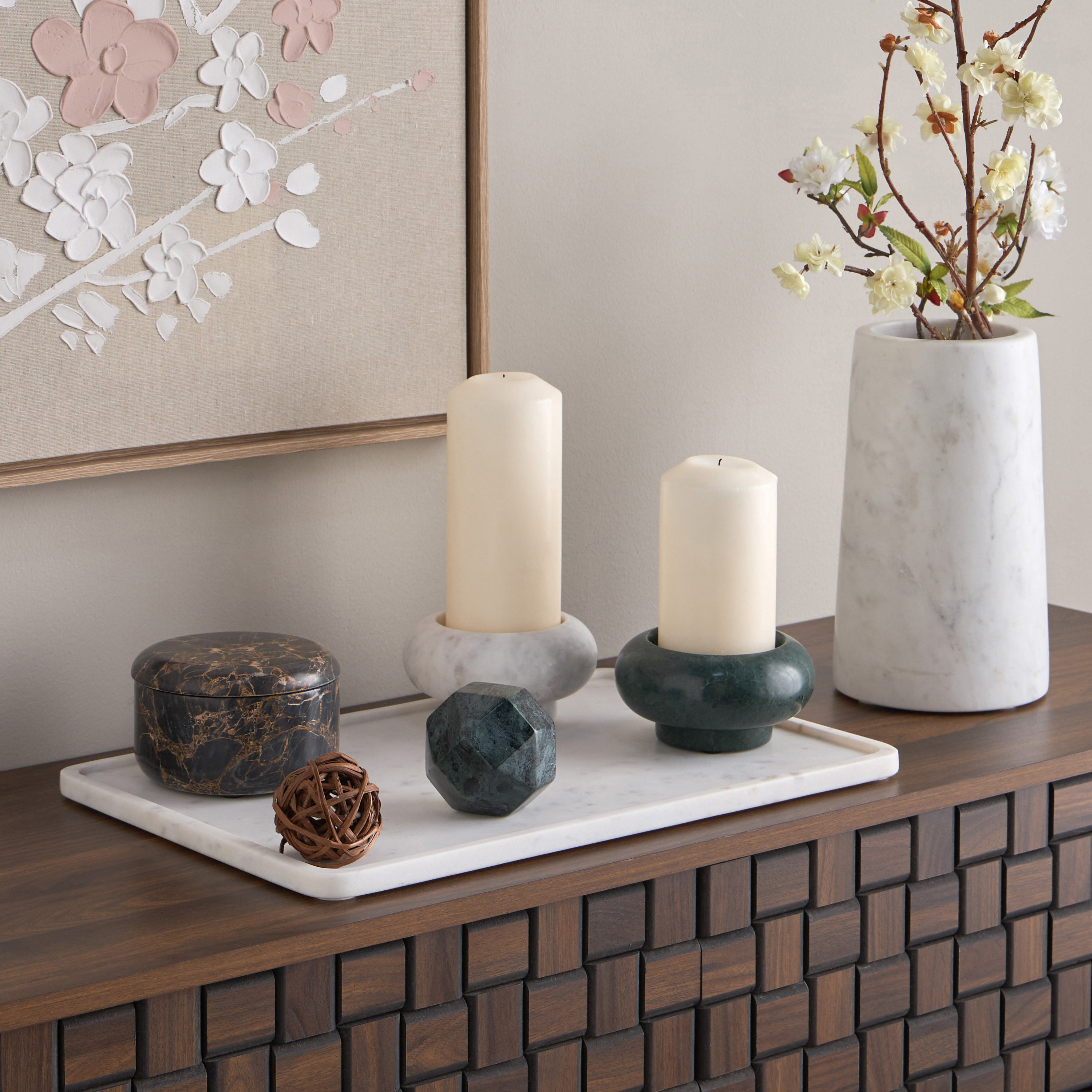 Vermont Stone Decorative Tray-household-decor-boxesandtrays-image-4
