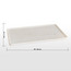 صينية ديكور حجرية - فيرمونت-household-decor-boxesandtrays-image-1