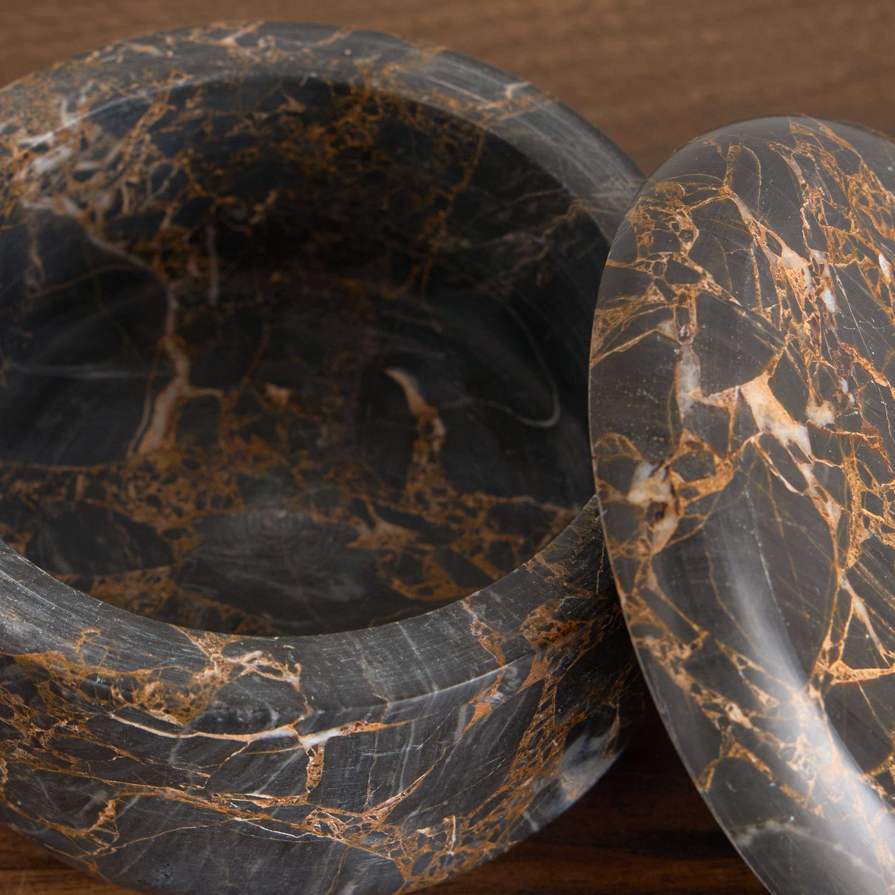 Vermont Decorative Bowl-household-decor-vasesandbowls-image-3
