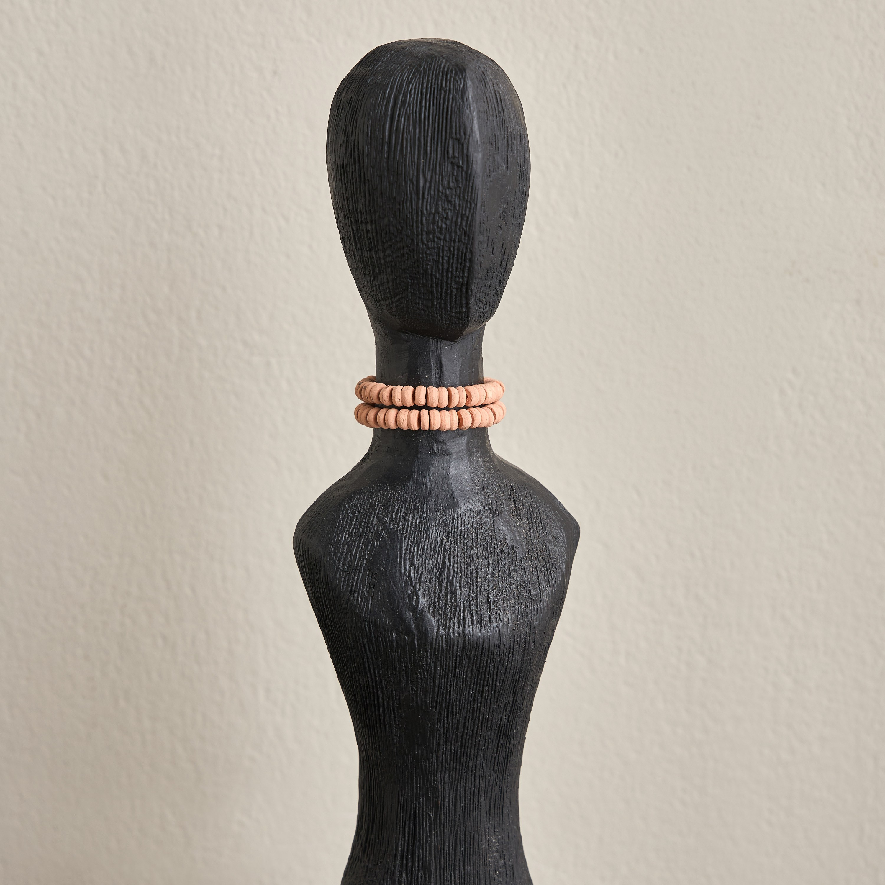 LouLou Mono Tall Lady Decorative Figurine-household-decor-decorativeobjectsandsculptures-image-2