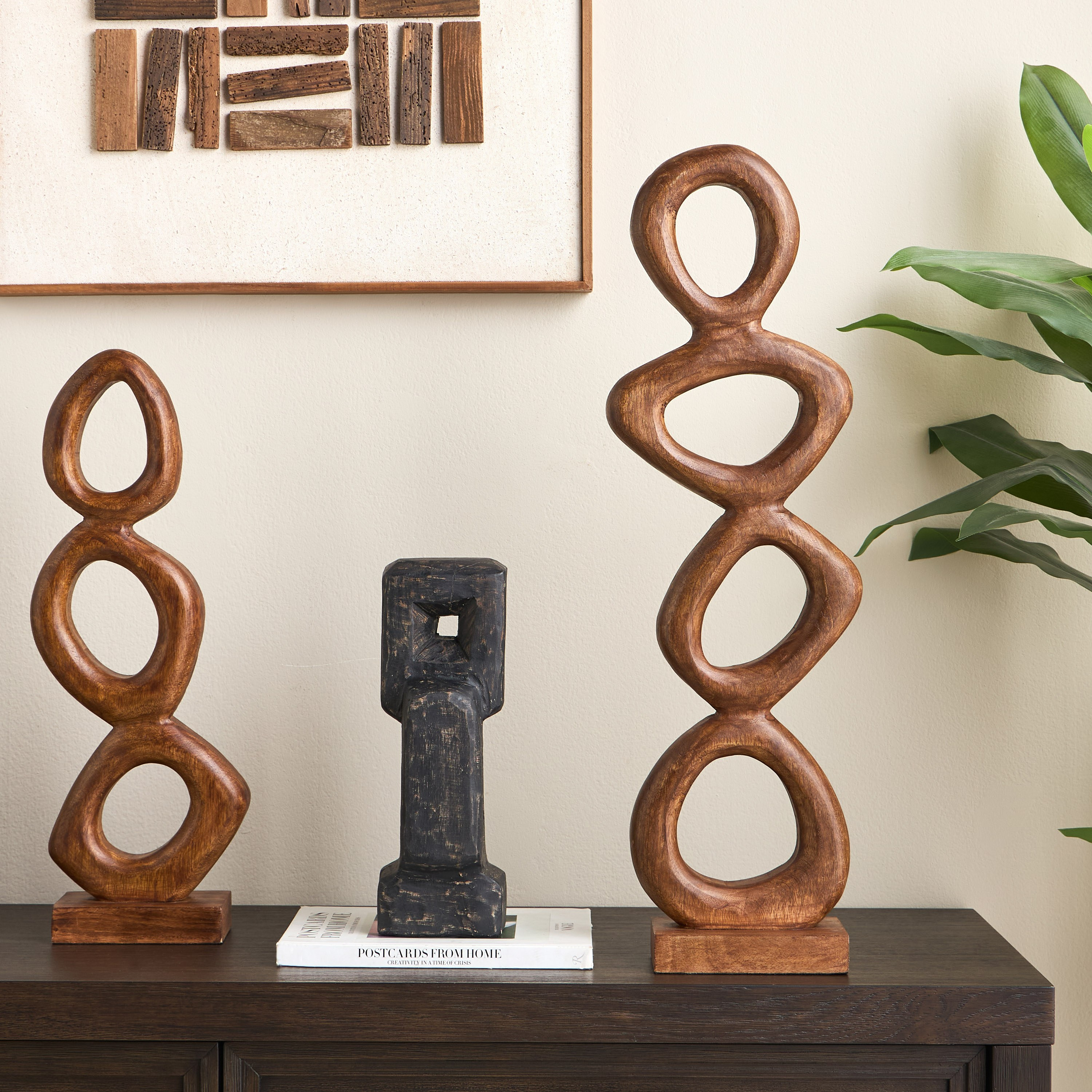 LouLou Mono Stacked Block Decorative Accent-household-decor-decorativeobjectsandsculptures-image-3
