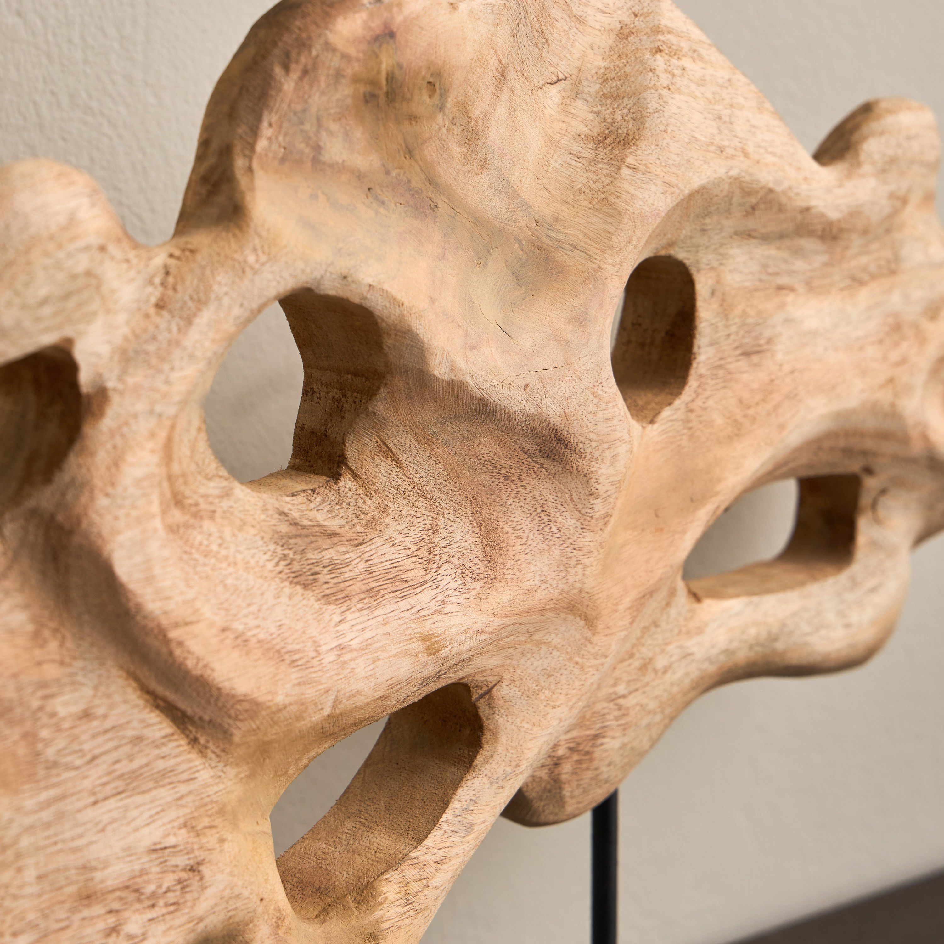 Nouf Mono Abstract Horizontal Decorative Accent-household-decor-decorativeobjectsandsculptures-image-2