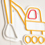 Seth Excavator Decorative LED Light-babyandkids-decorandlighting-lighting-decorativelightingandwalllamps-image-3