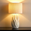 Barrett Ceramic Table Lamp - 63 cm-household-lighting-tableanddesklamps-image-2