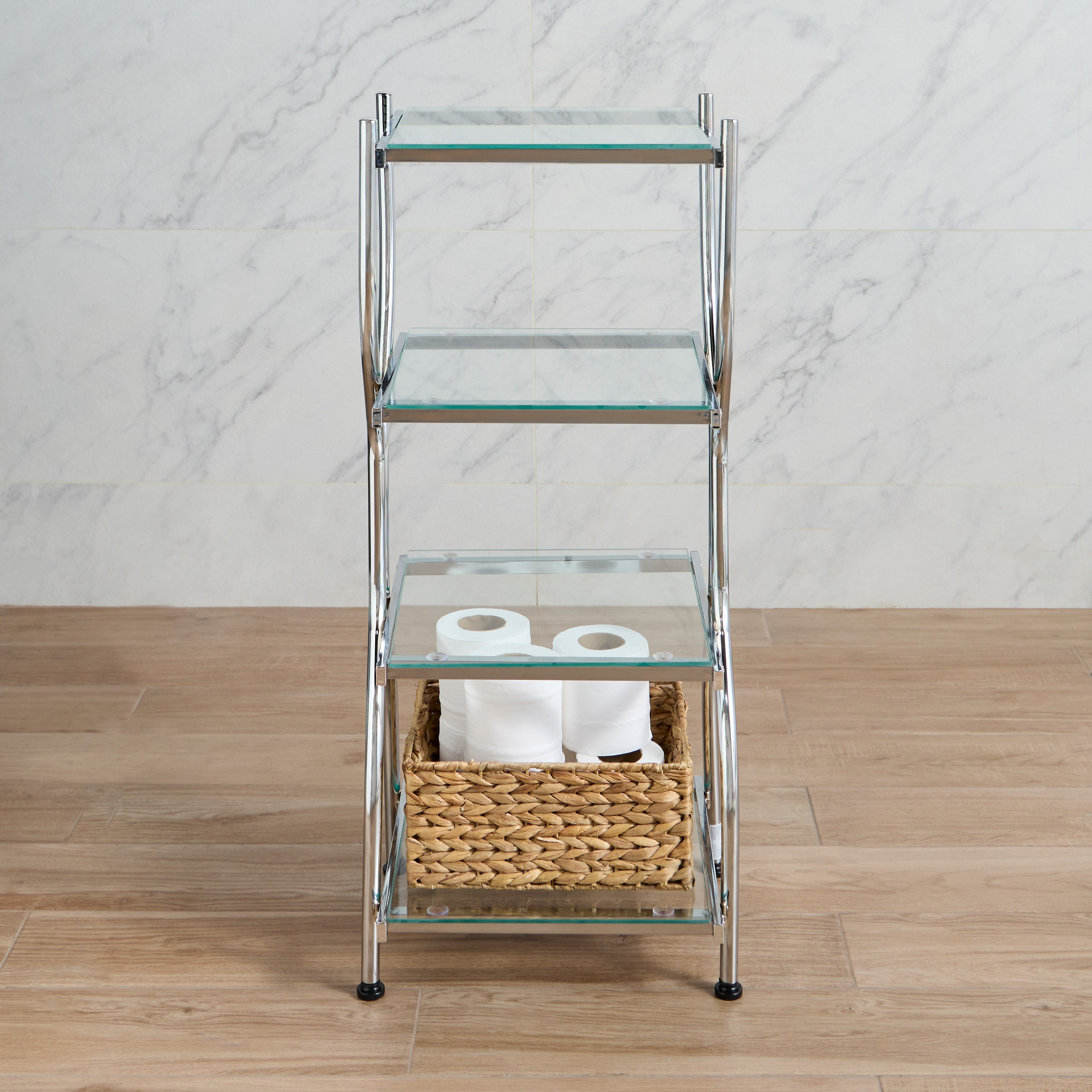 رف تخزين بـ4 طبقات - جيو - 33×39 سم-household-storage-storagesolutions-storageracks-image-2