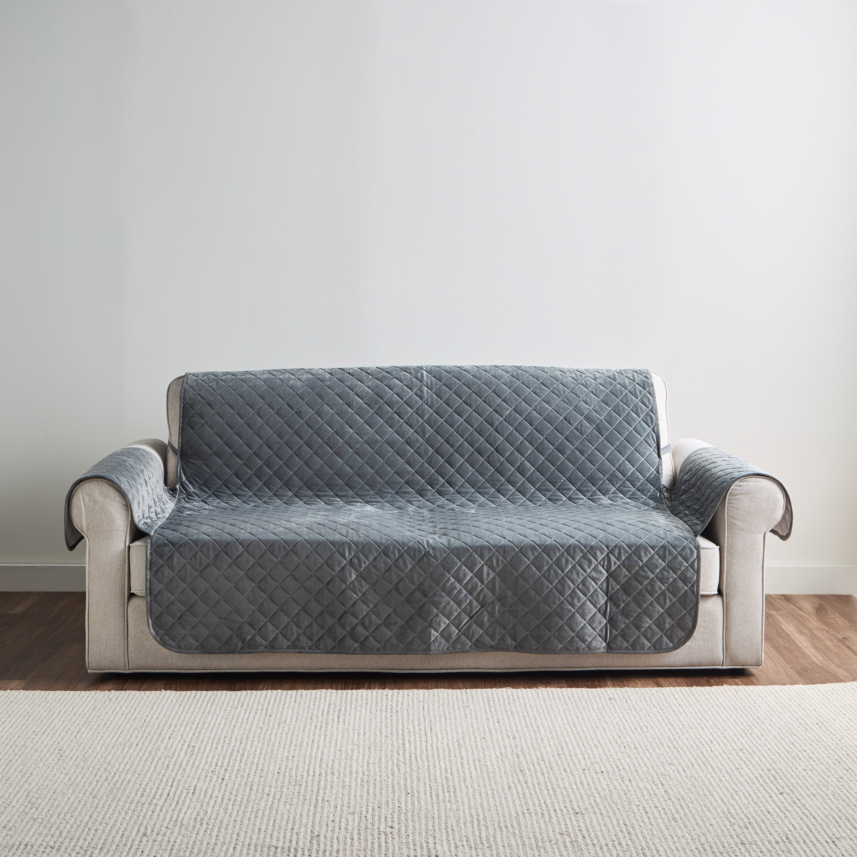 غطاء كنبة بـ3 مقاعد - إيلي - 167x179 سم-household-cushionsandthrows-seatcovers-image-1