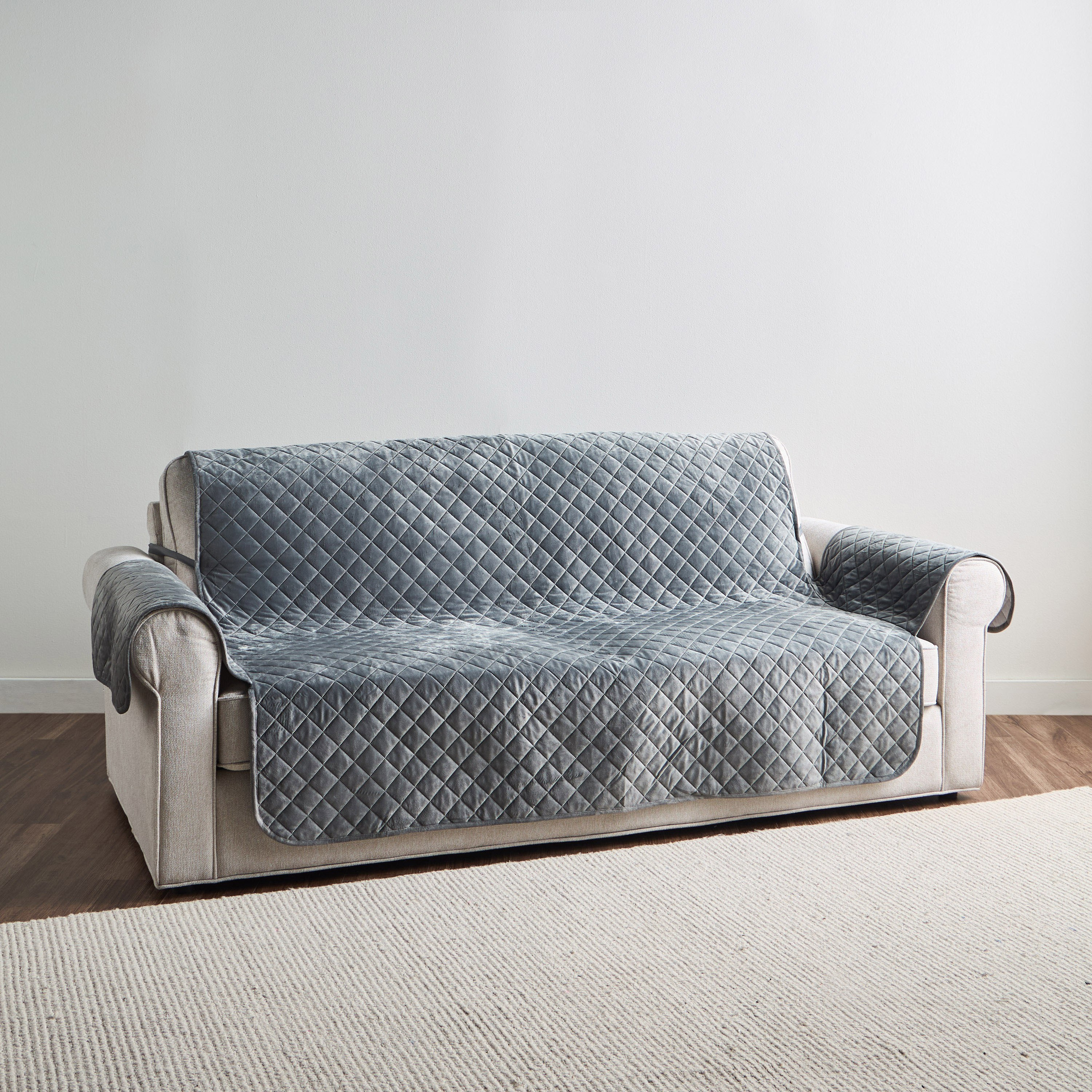 غطاء كنبة بـ3 مقاعد - إيلي - 167x179 سم-household-cushionsandthrows-seatcovers-image-2
