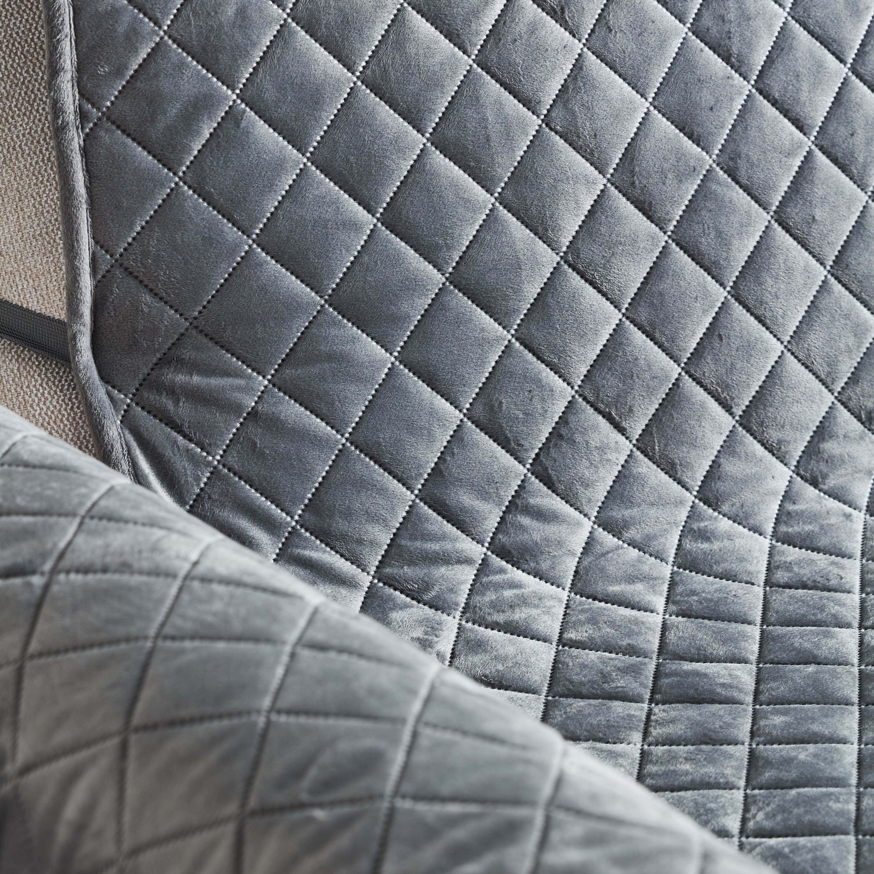 غطاء كنبة بـ3 مقاعد - إيلي - 167x179 سم-household-cushionsandthrows-seatcovers-image-3