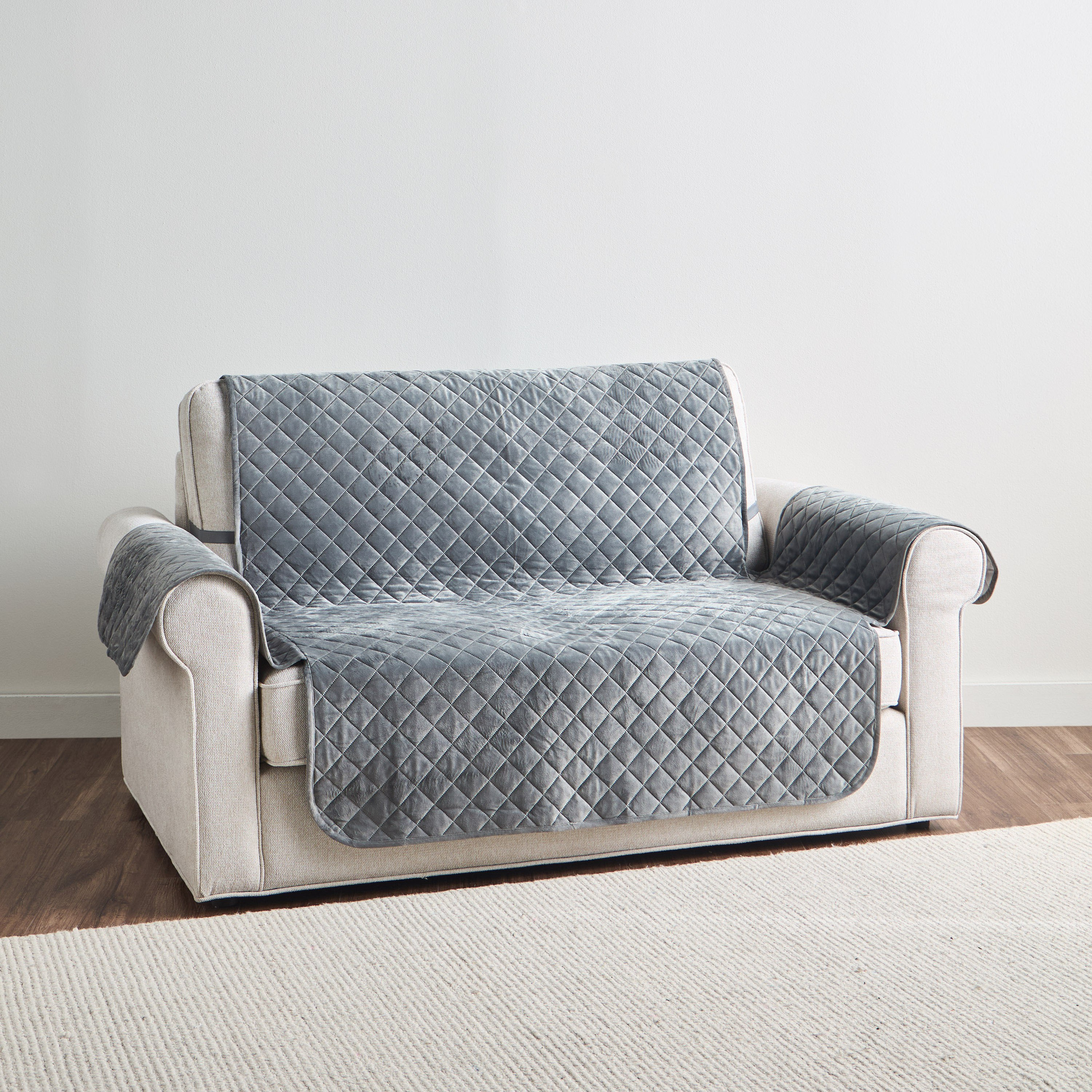 غطاء كنبة بمقعدين - إيلي - 112x179 سم-household-cushionsandthrows-seatcovers-image-1