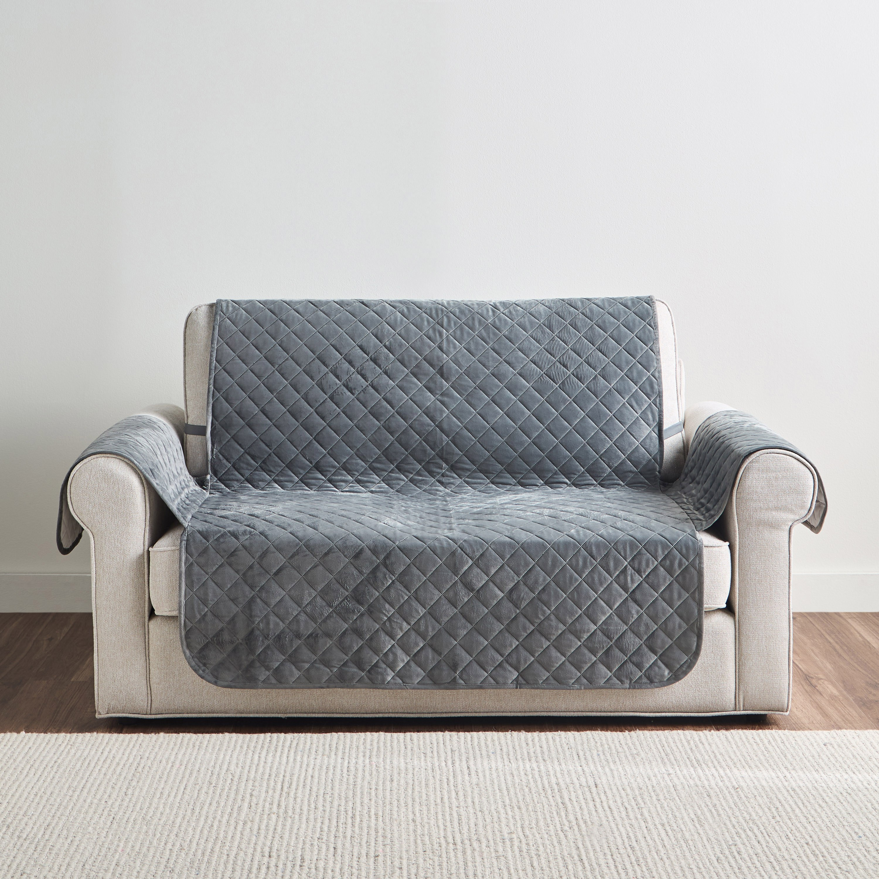 غطاء كنبة بمقعدين - إيلي - 112x179 سم-household-cushionsandthrows-seatcovers-image-2