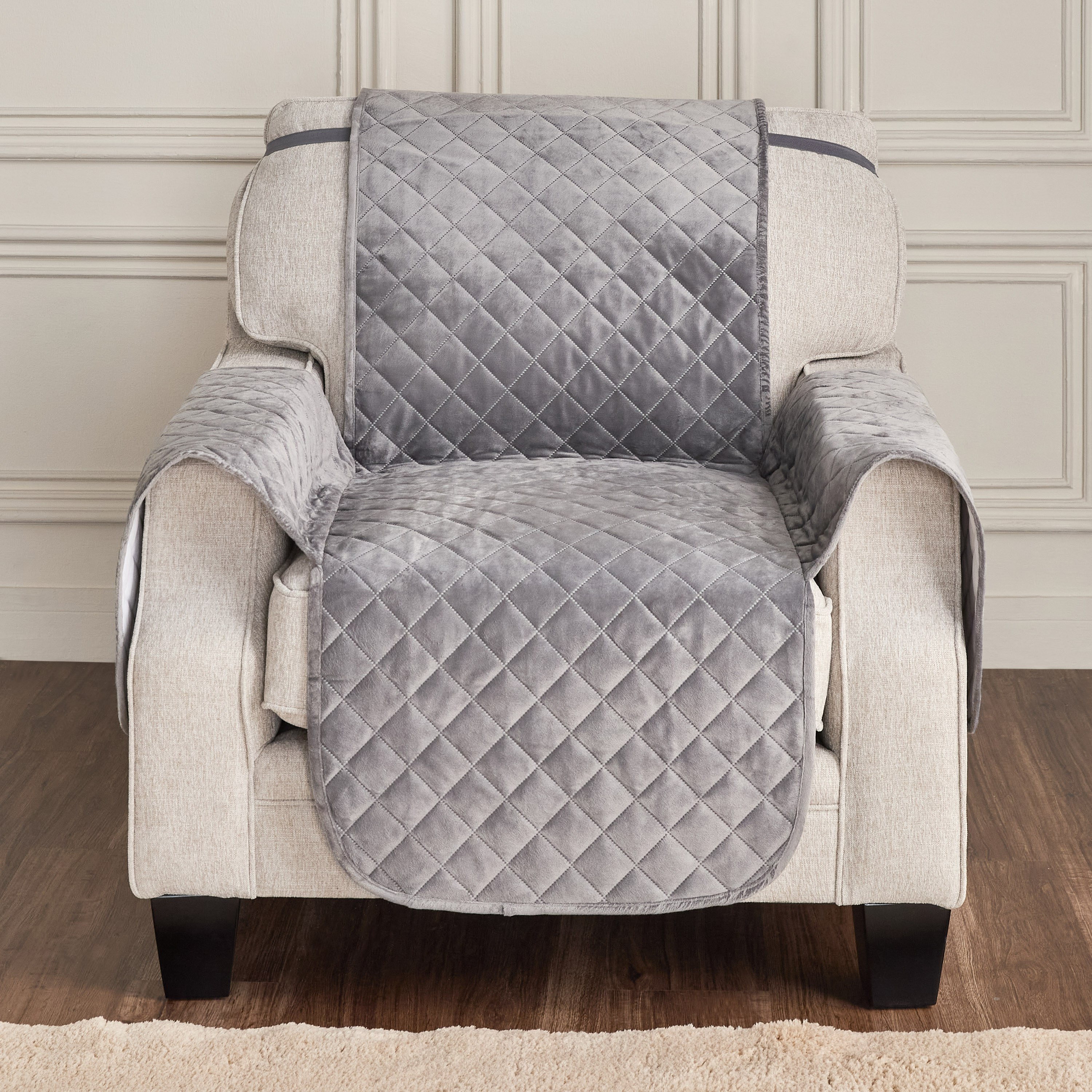 غطاء كنبة مقعد واحد - إيلي - 53x179 سم-household-cushionsandthrows-seatcovers-image-2