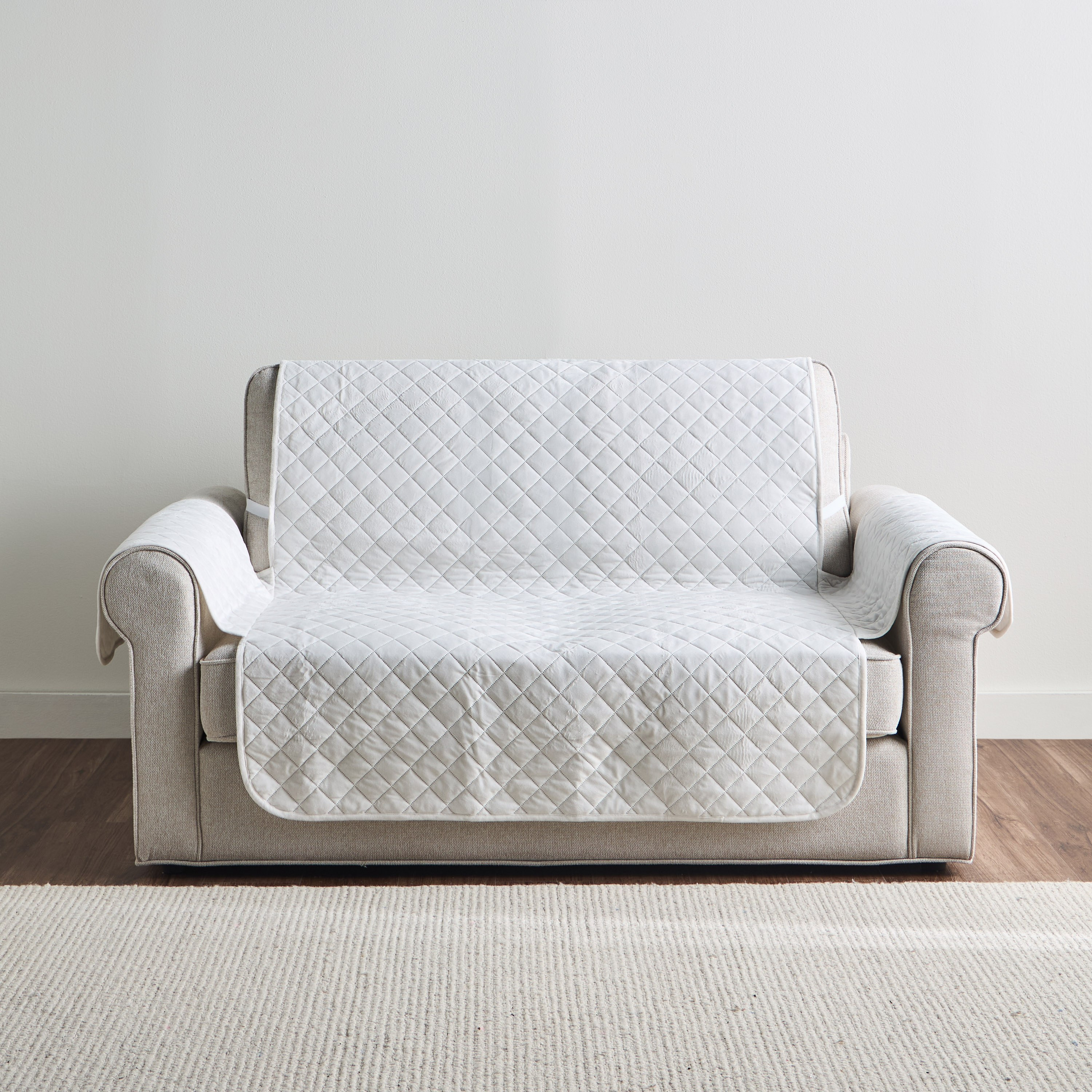Eli 2-Seater Sofa Cover - 112x179 cm-household-cushionsandthrows-seatcovers-image-2
