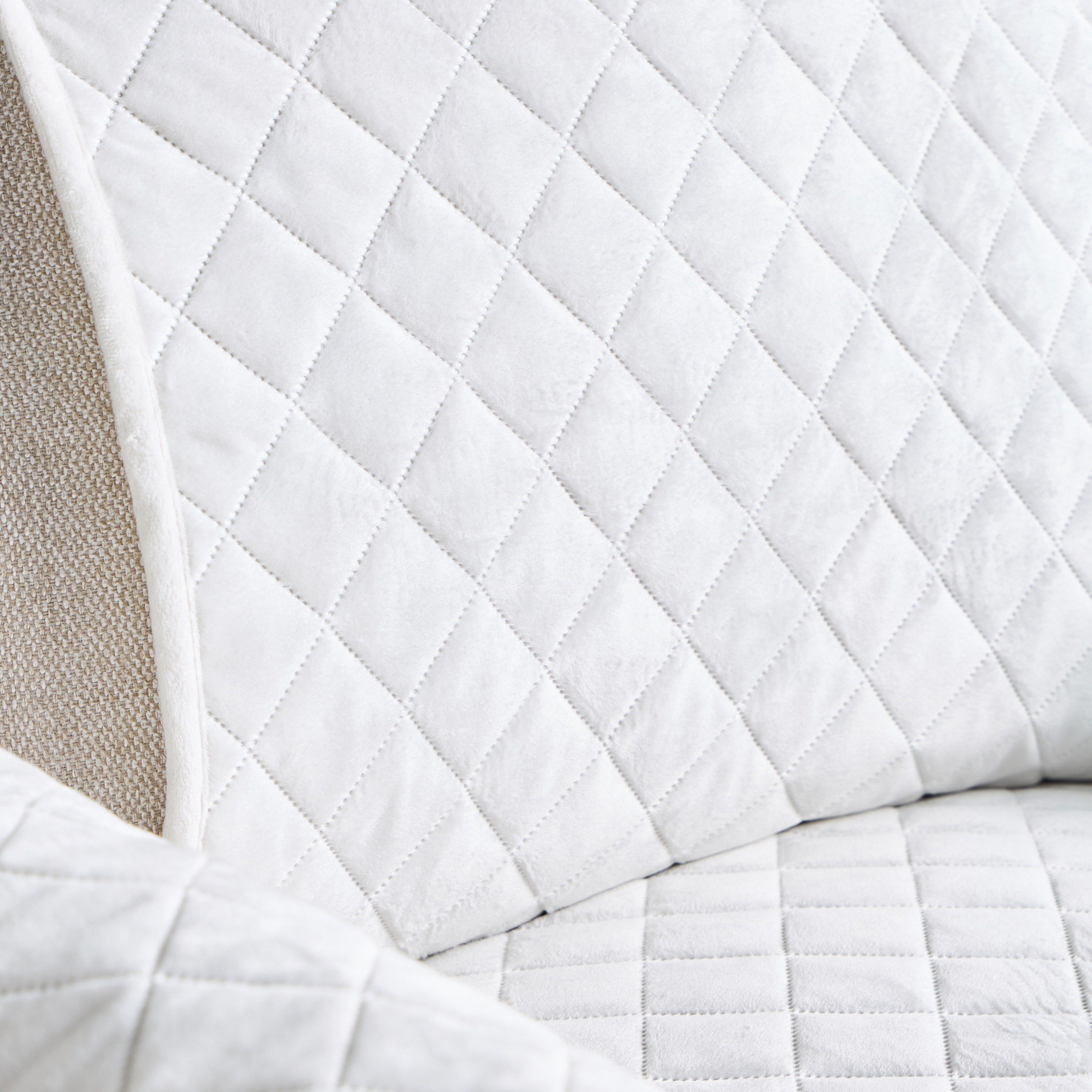 Eli 1-Seater Sofa Cover - 53x179 cm-household-cushionsandthrows-seatcovers-image-3