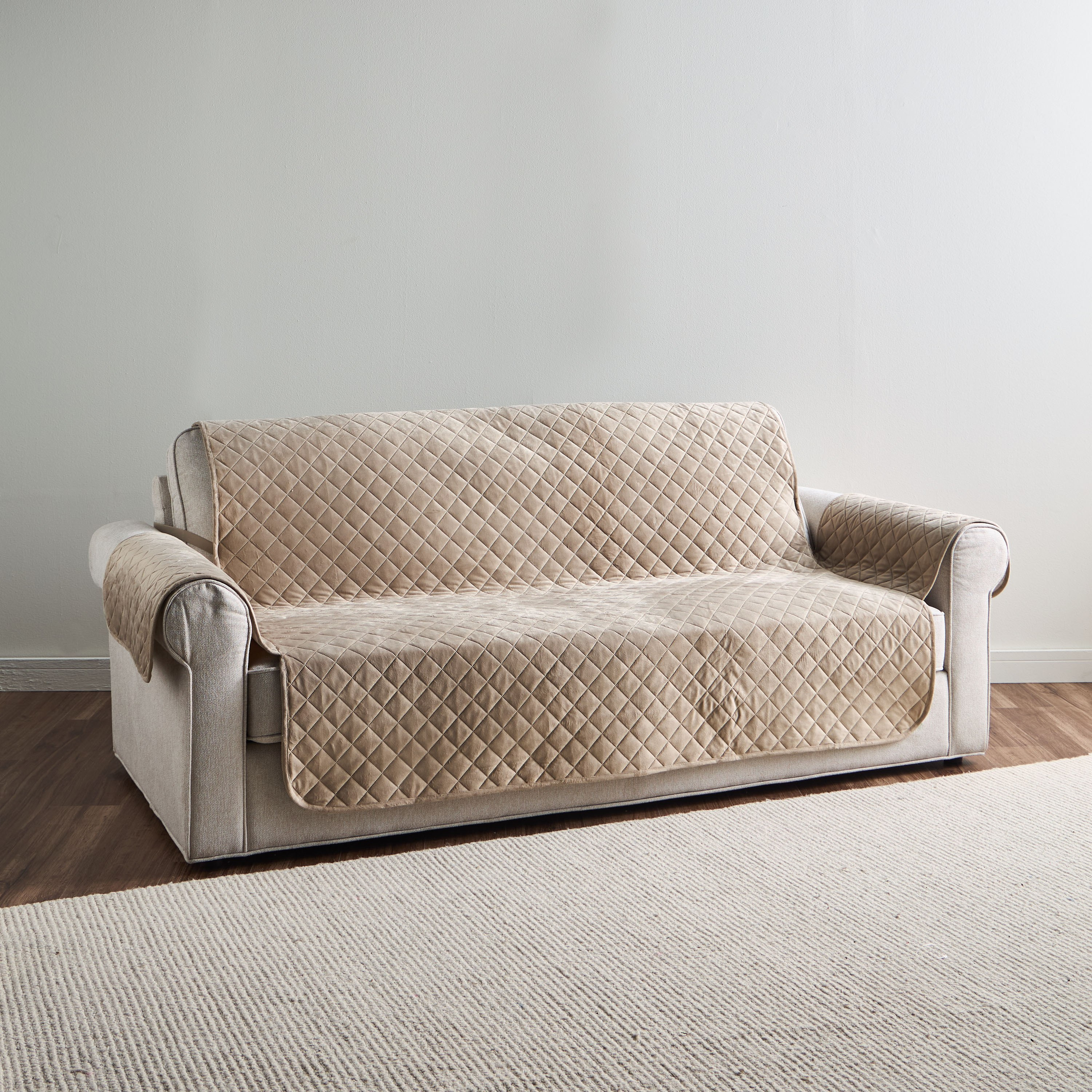 Eli 3-Seater Sofa Cover - 167x179 cm-household-cushionsandthrows-seatcovers-image-1