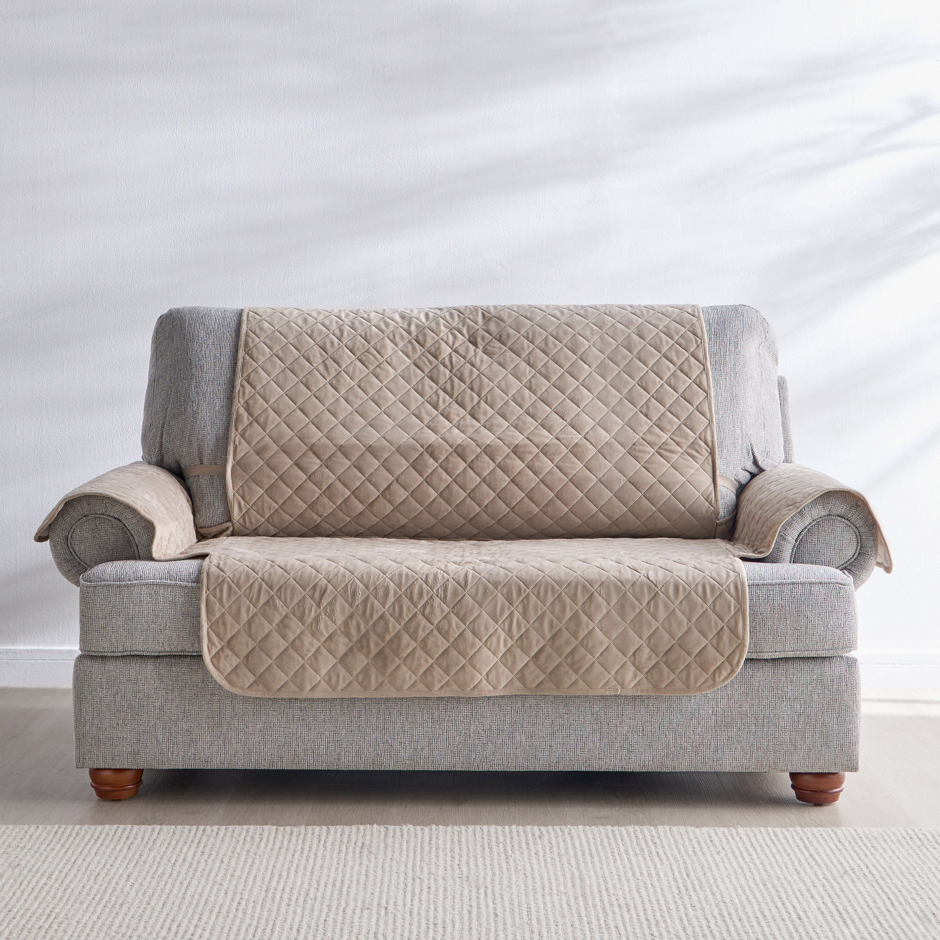 غطاء كنبة بمقعدين - إيلي - 112x179 سم-household-cushionsandthrows-seatcovers-image-2