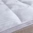 غطاء مرتبة كوين مضاد للبكتيريا - هوتل لوكس - 160x200x4 سم-household-bedding-mattresstoppersandprotectors-mattresstoppers-image-3