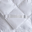 لبادة مرتبة سوبر كينج مضادة للبكتيريا - هوتيل لوكس - 200x200+4 سم-household-bedding-mattresstoppersandprotectors-mattresstoppers-image-2